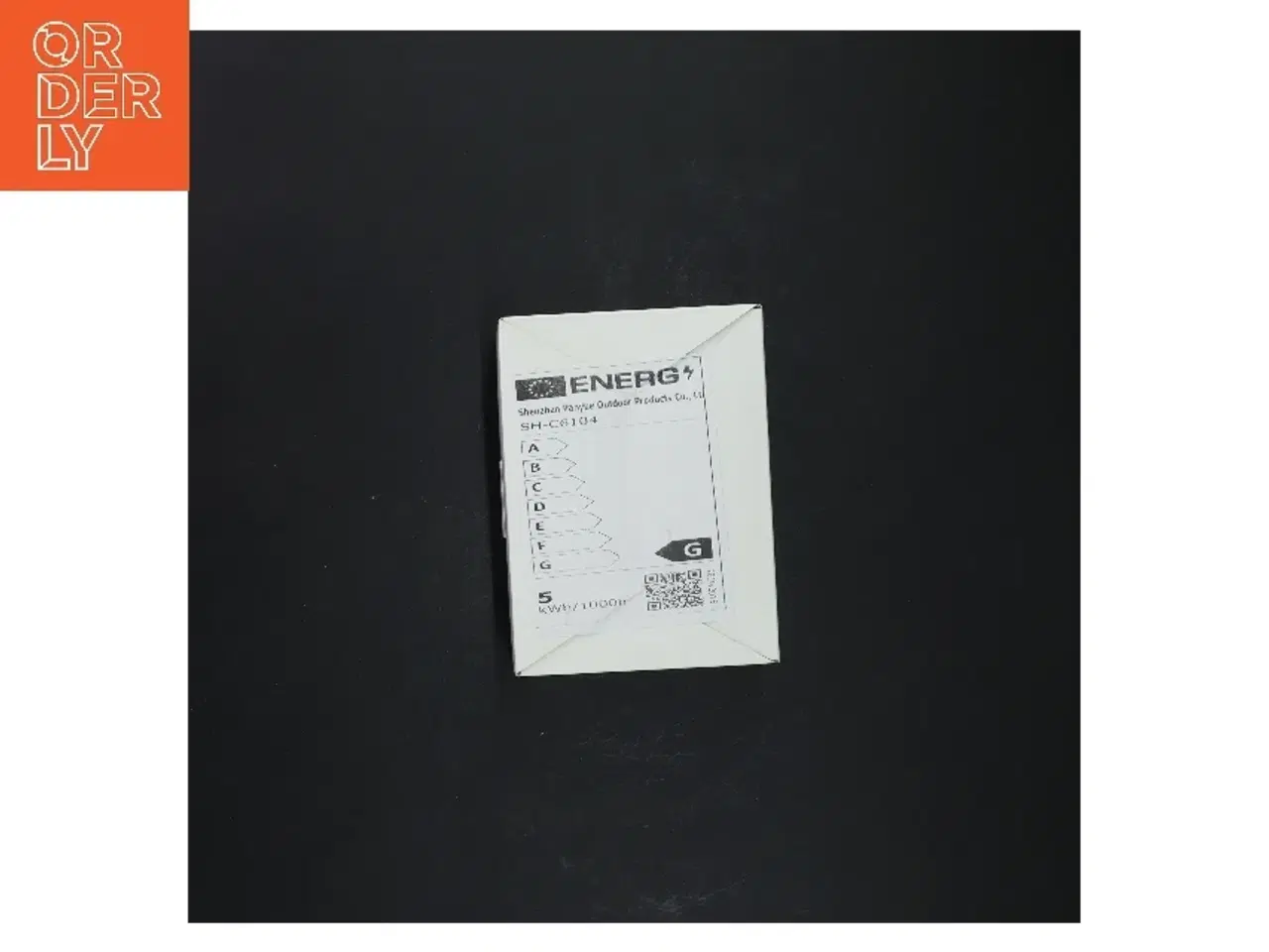 Billede 2 - LED væglampe fra Lampop (str. Ø 8 cm)