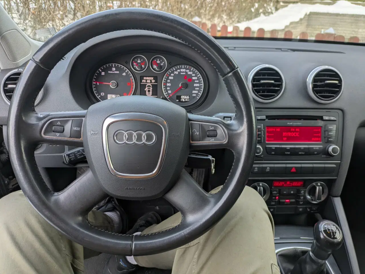 Billede 6 - Audi A3 Sportback 1.6 TDI