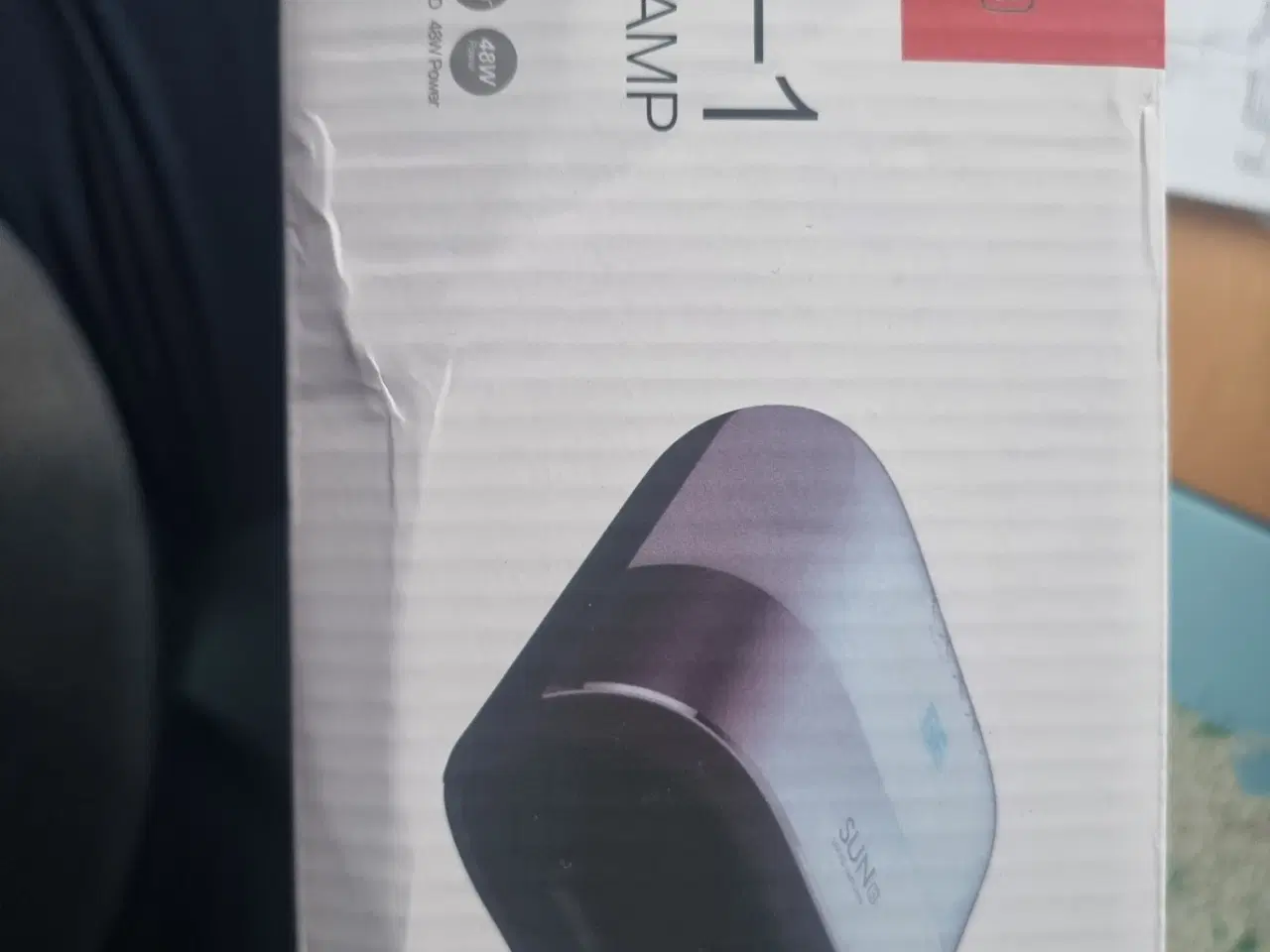 Billede 4 - Ultraviolet LED lampe til kunstige negle  -  HELT 