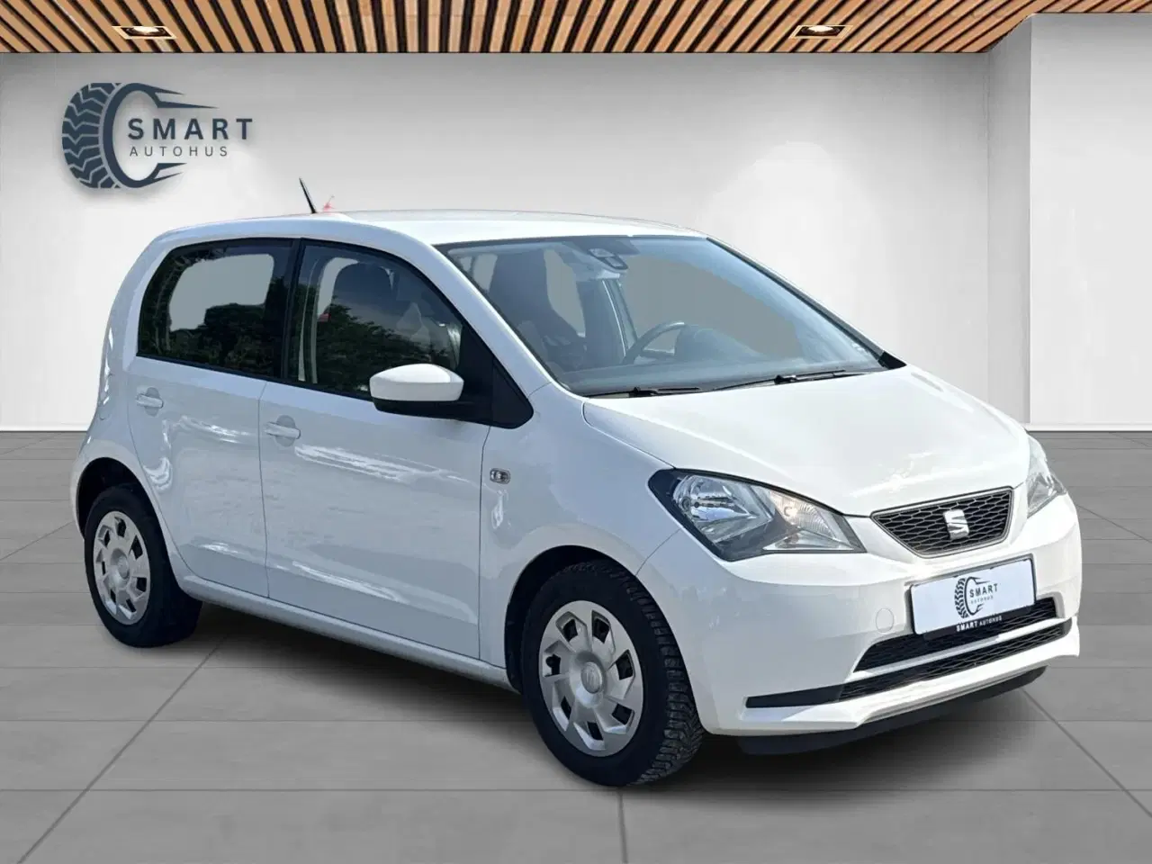 Billede 2 - Seat Mii 1,0 60 Style eco
