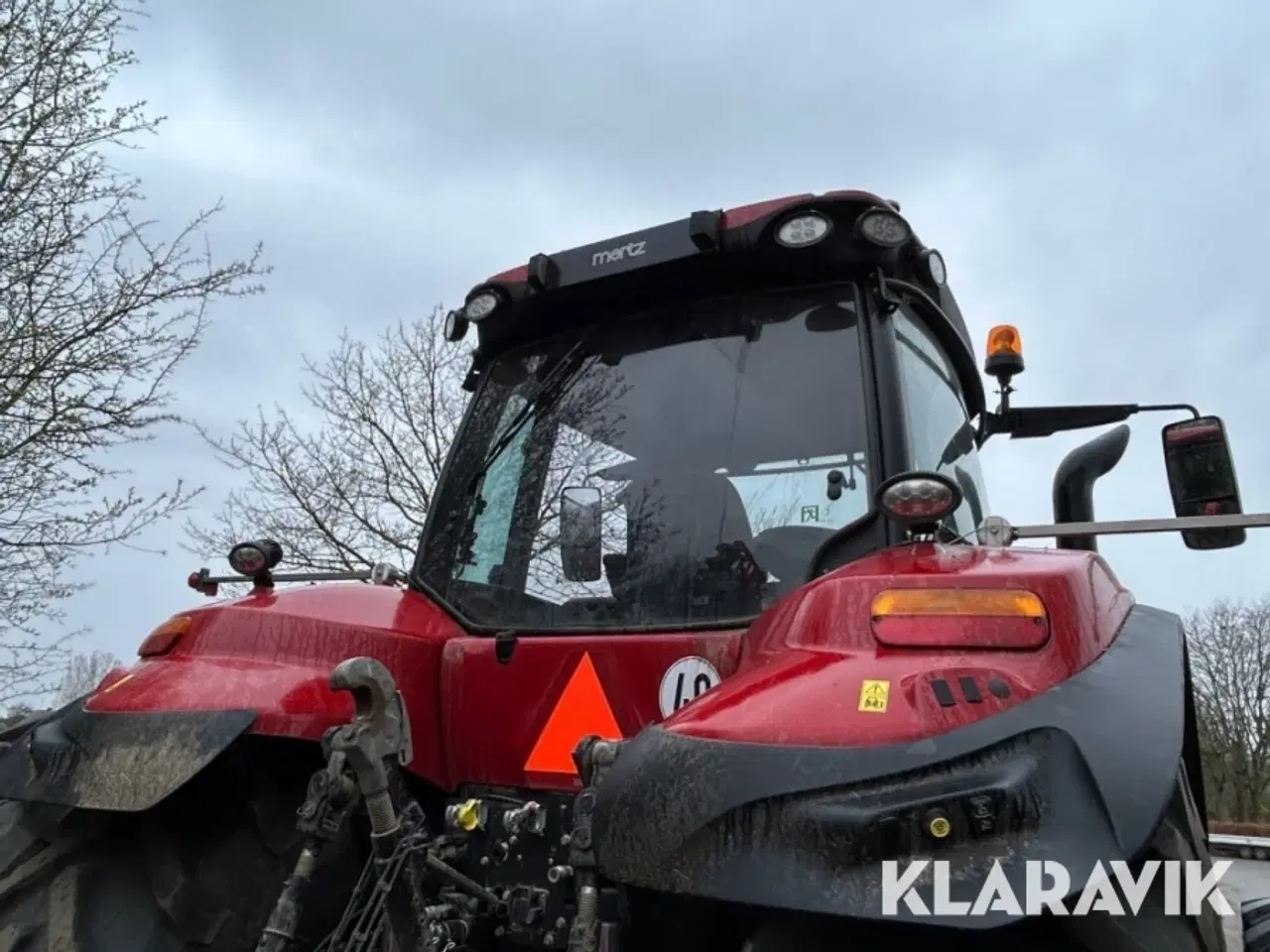 Billede 4 - Traktor Case ih Magnum 340 cvx 4WD