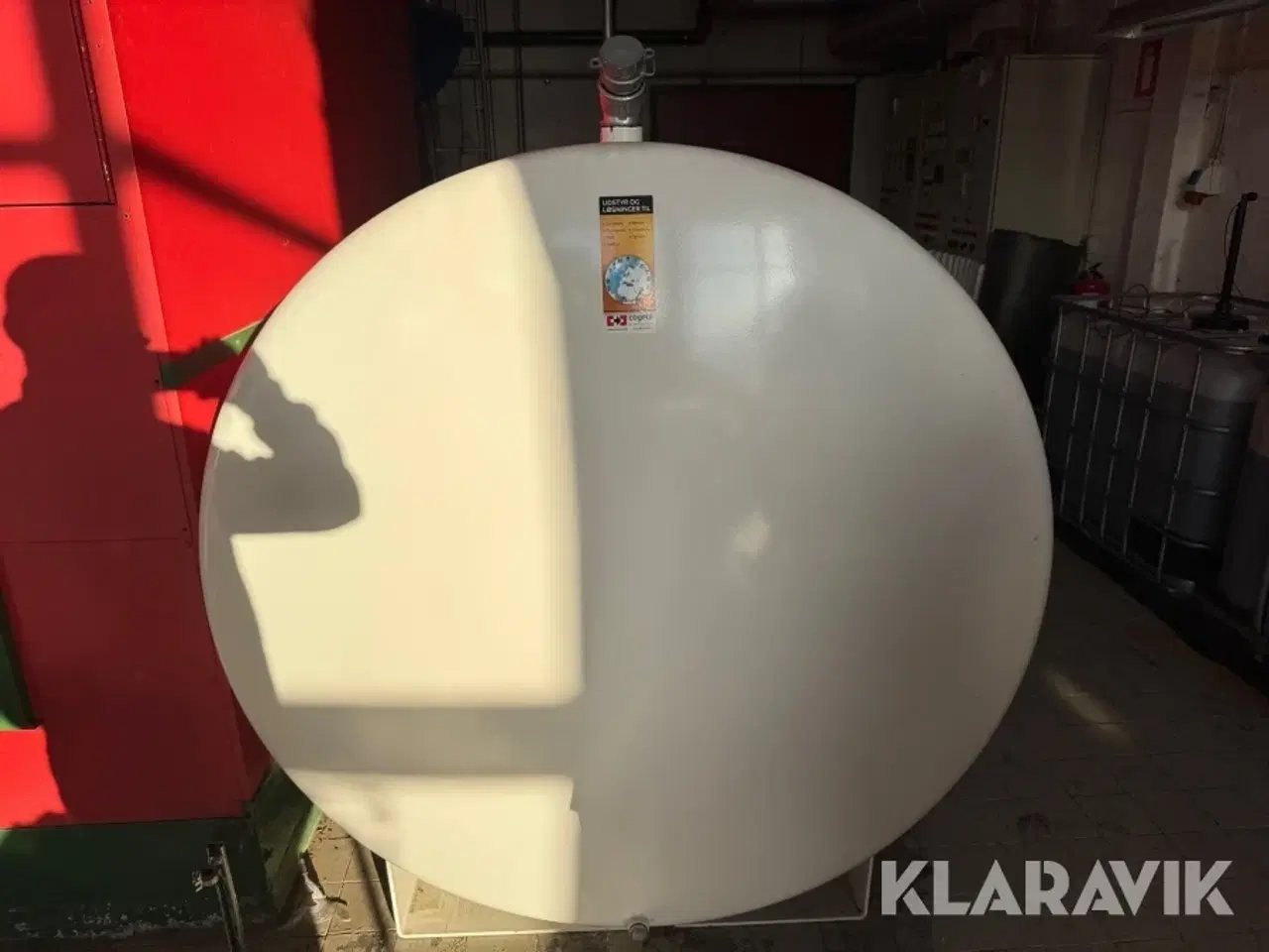 Billede 3 - Dieseltank KN C 3A 5900L