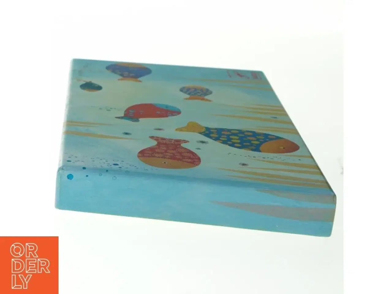 Billede 3 - Fiskespil fra Djeco (str. 28 x 15 cm)