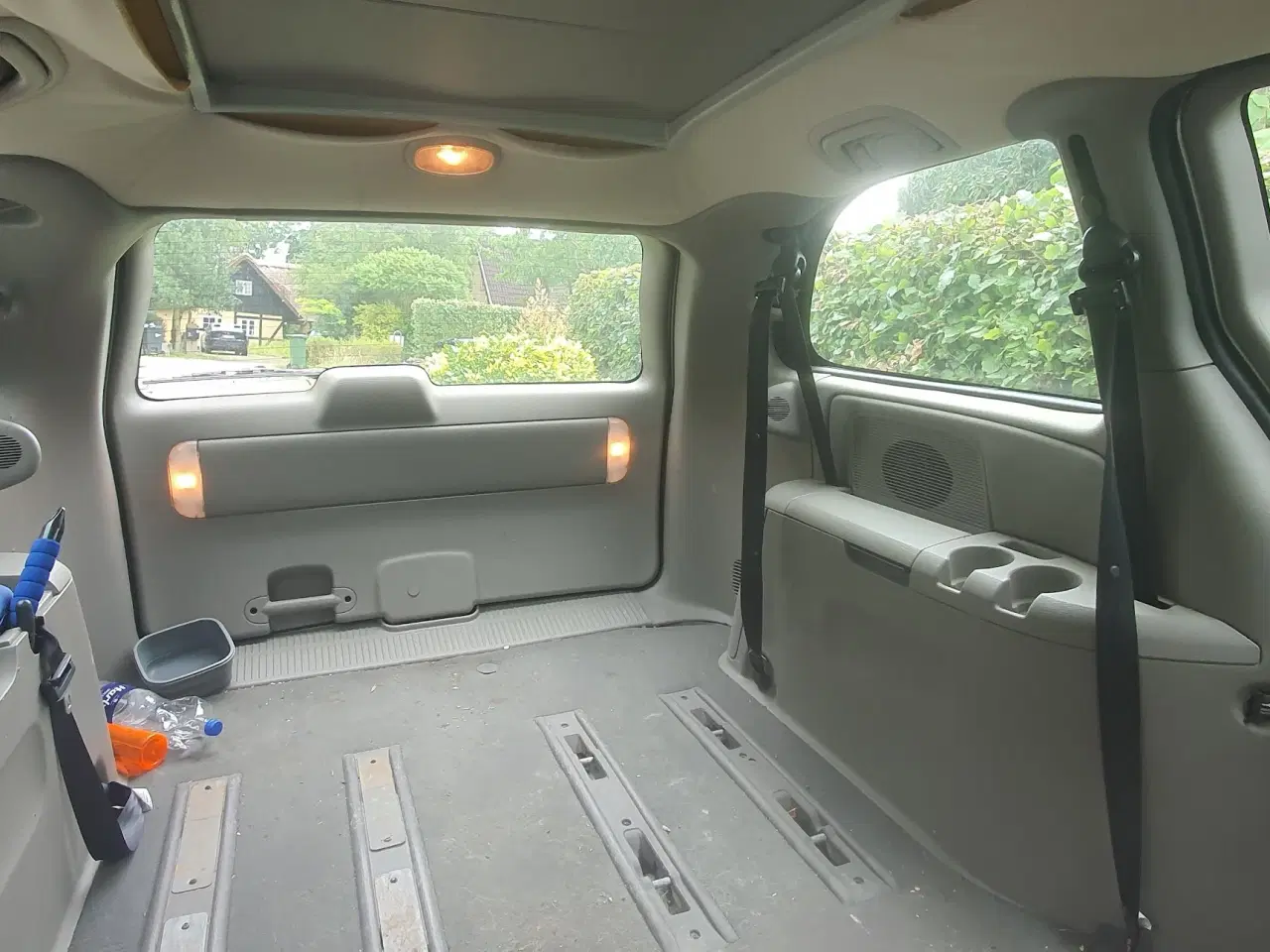 Billede 5 - Nysynet Chrysler Voyager, 1 ejer