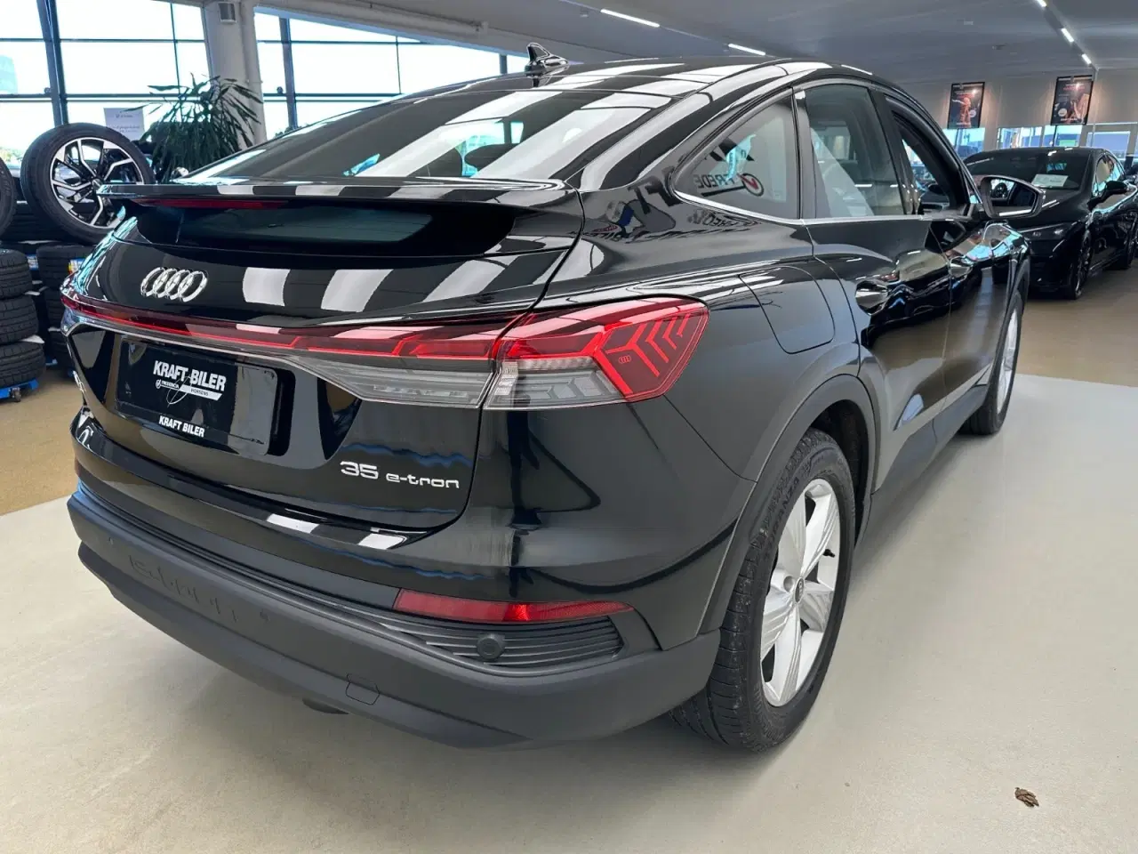 Billede 5 - Audi Q4 e-tron 35 Sportback
