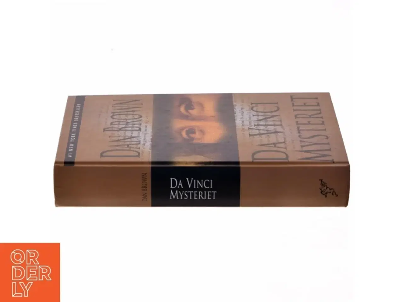 Billede 2 - Da Vinci Mysteriet af Dan Brown (Bog)