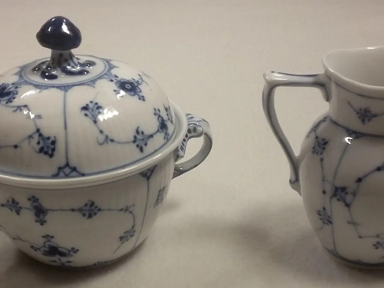 Billede 6 - ROYAL COPENHAGEN MUSSELMALET, TILBEHØR KAFFESTEL 2