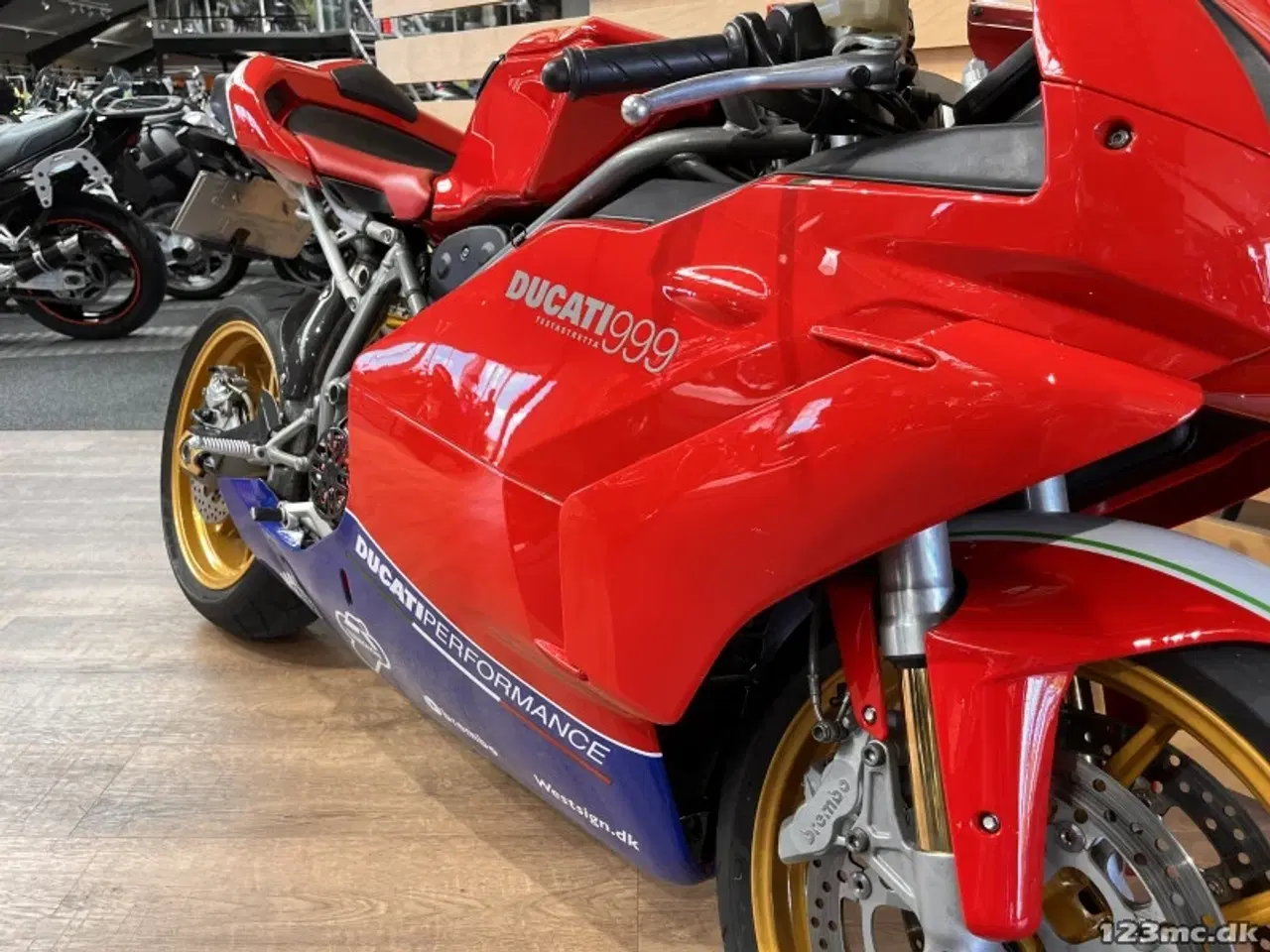 Billede 11 - Ducati 999