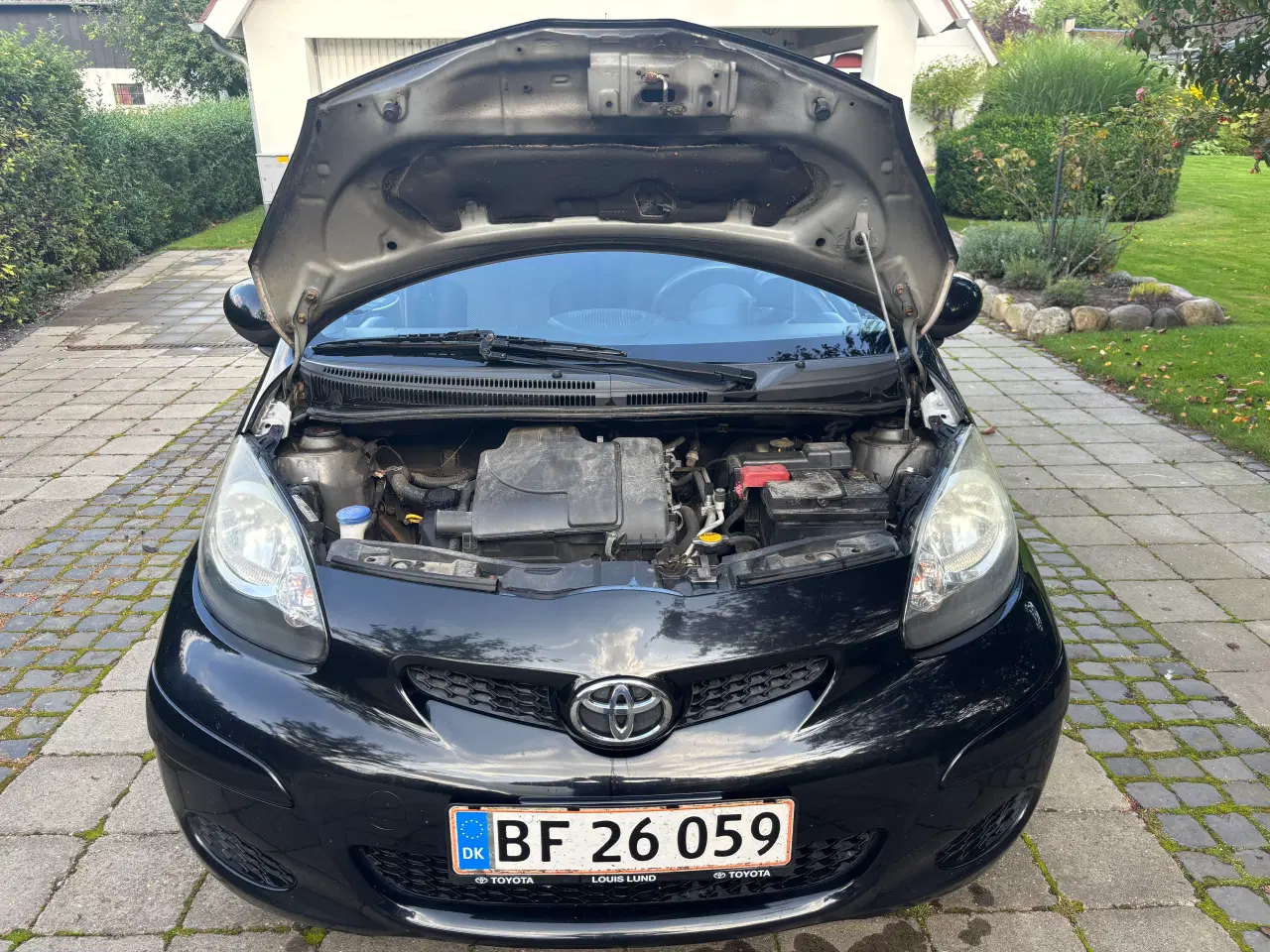 Billede 2 - Toyota Aygo 1,0 Plus Black 5D Komfort