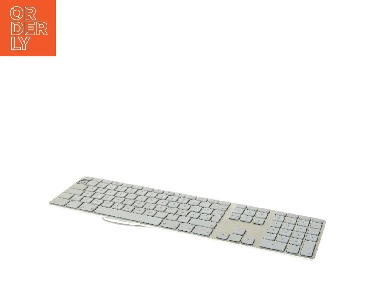 Billede 3 - Apple USB tastatur fra Apple (str. 43x12 cm)