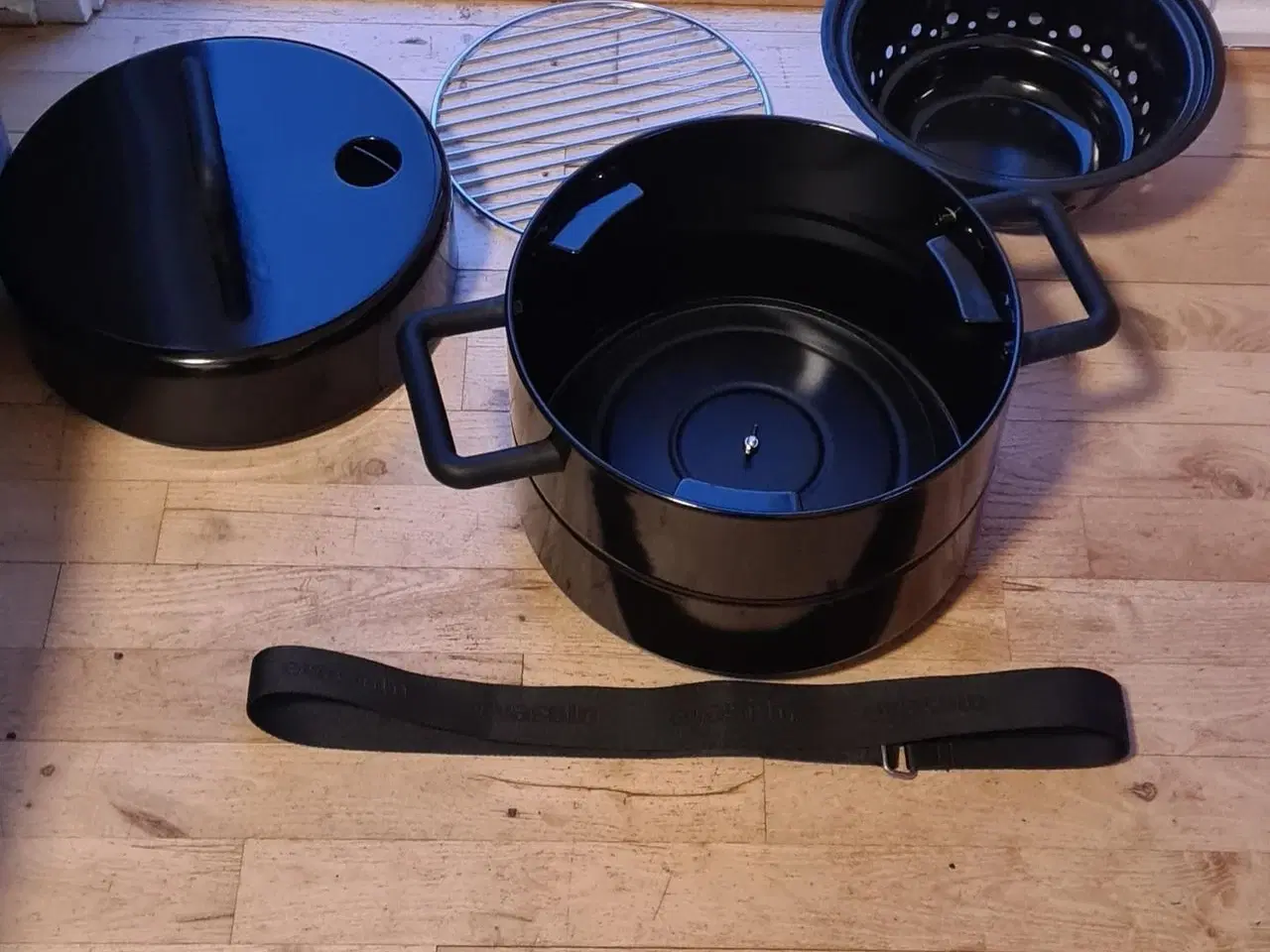 Billede 5 -  Helt ny To Go Grill fra Eva Solo