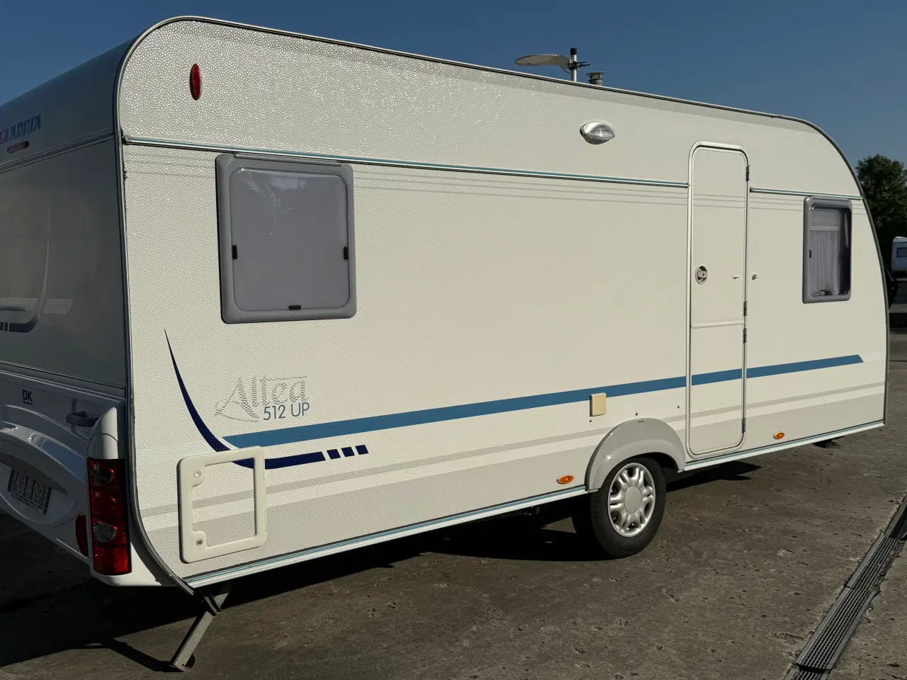 Billede 14 - 2009 Adria Altea 512 UP /Ventura Foretelt/ Markise