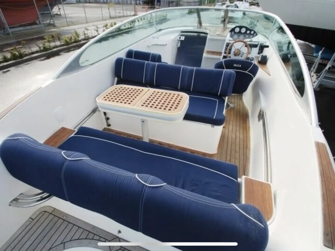 Billede 7 - Ibiza 24 touring