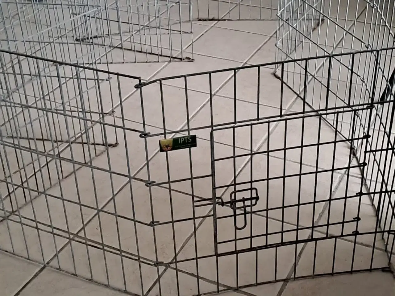 Billede 1 - Hvalpegård