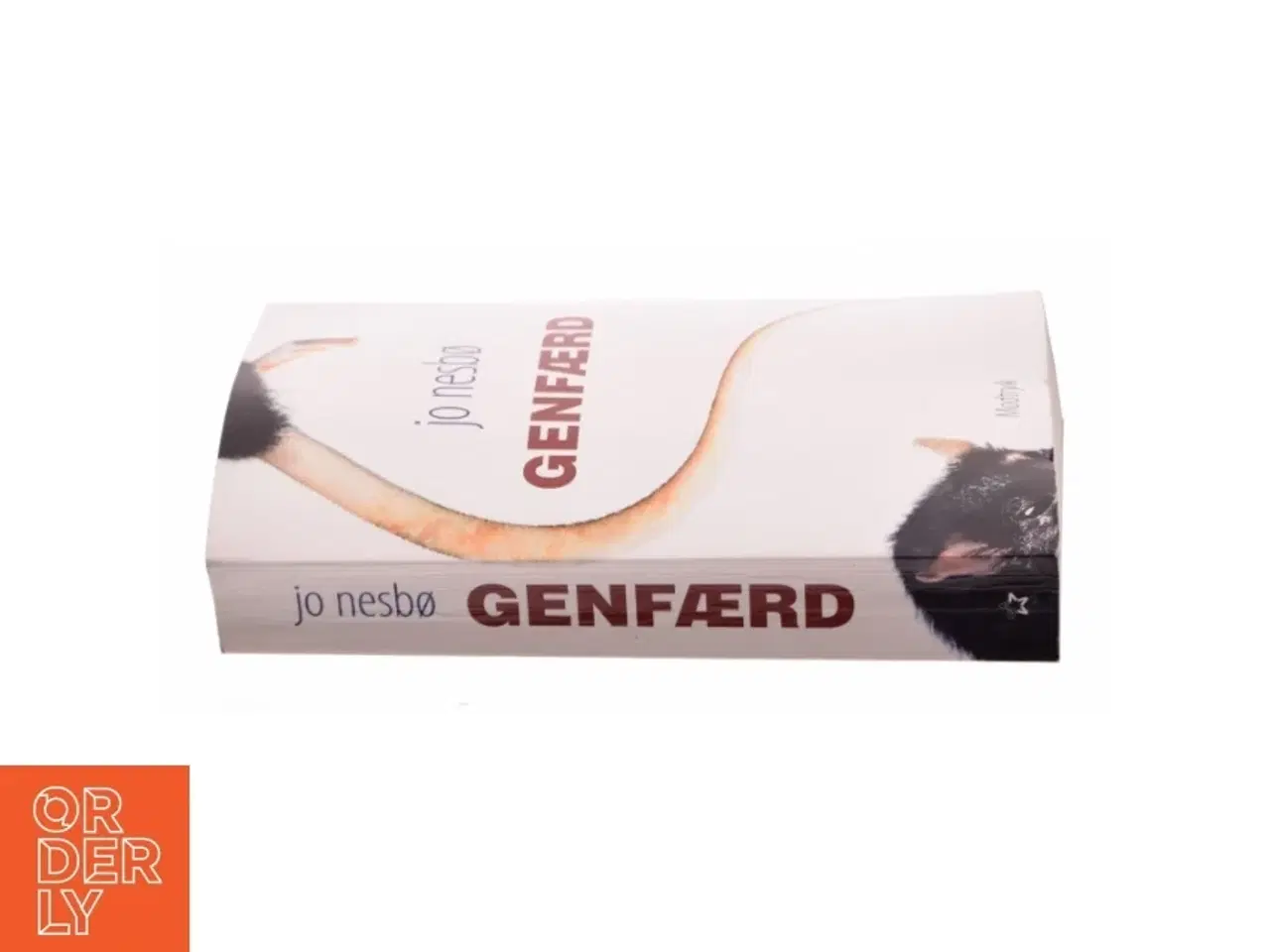 Billede 2 - Genfærd af Jo Nesbø (Bog)
