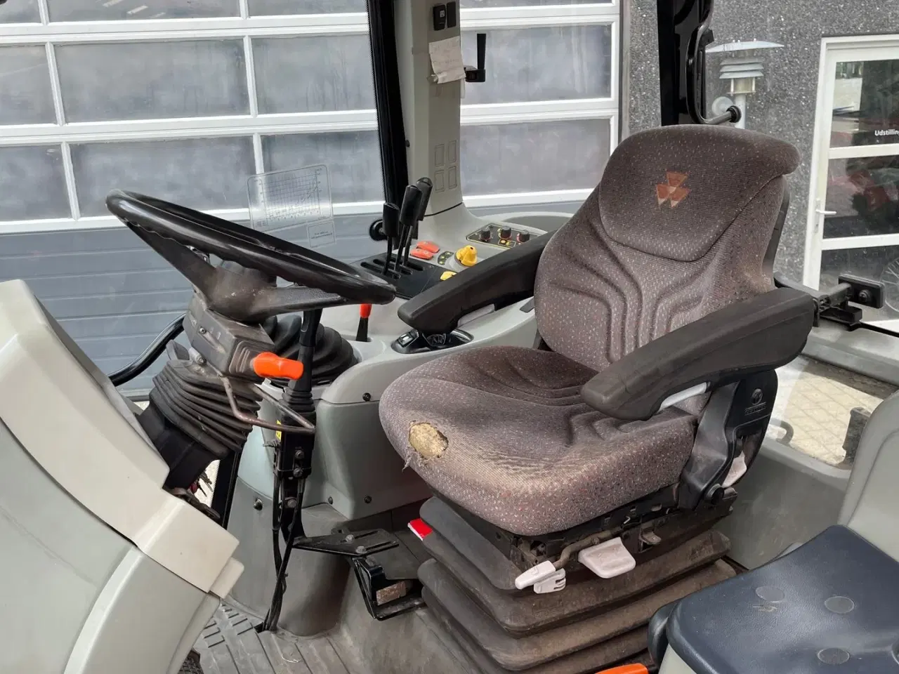 Billede 6 - Massey Ferguson 5465 Med frontlift