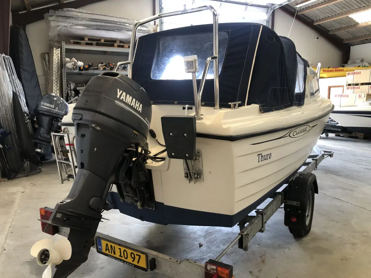 Billede 30 - Crescent 535 Classic