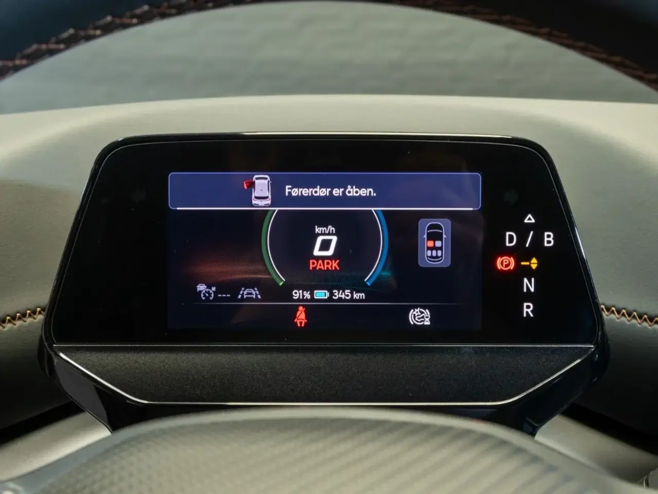 Billede 14 - Cupra Born 77 e-Boost