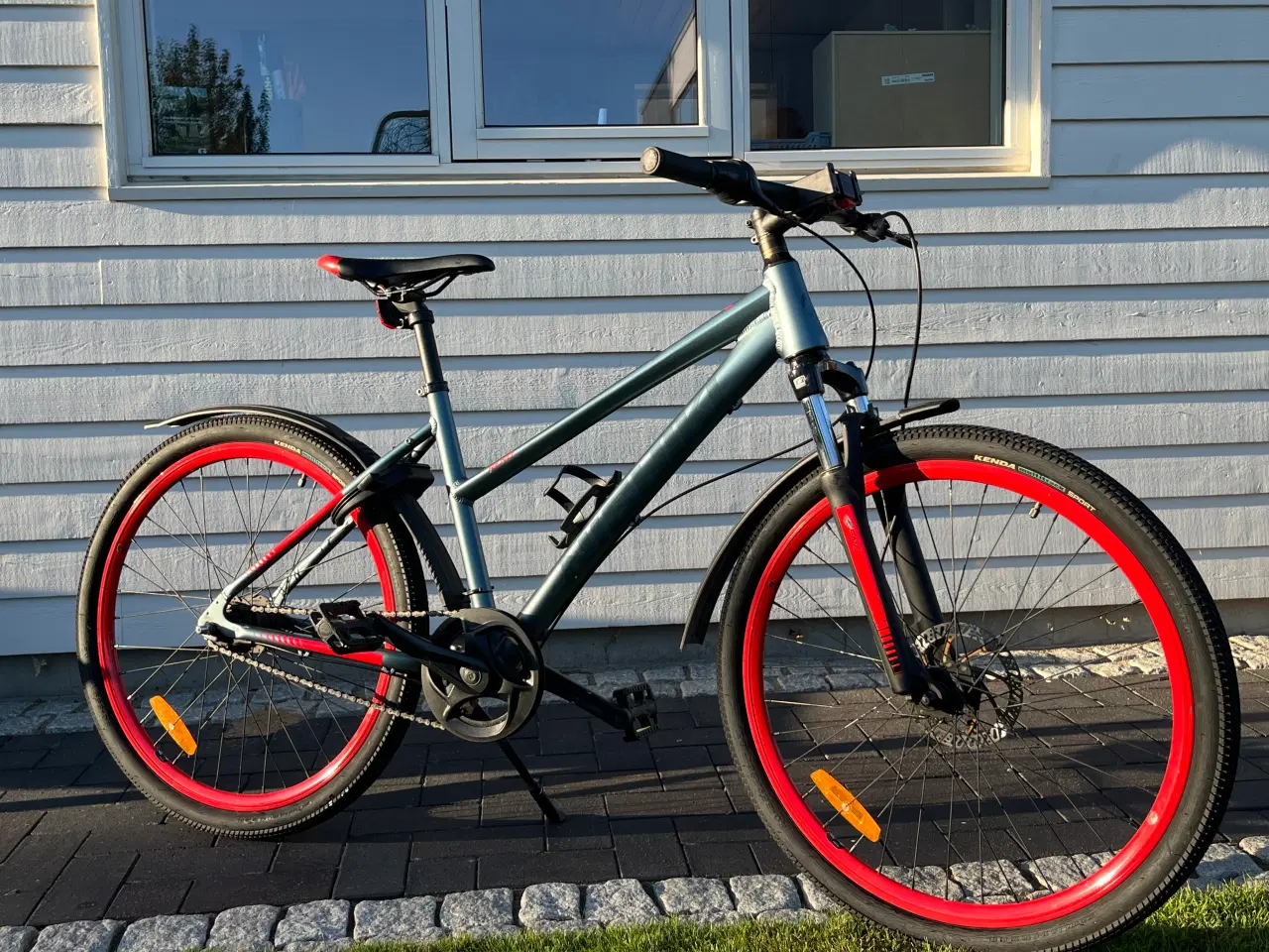 Billede 2 - Nishiki Reno Pigecykel 17’’