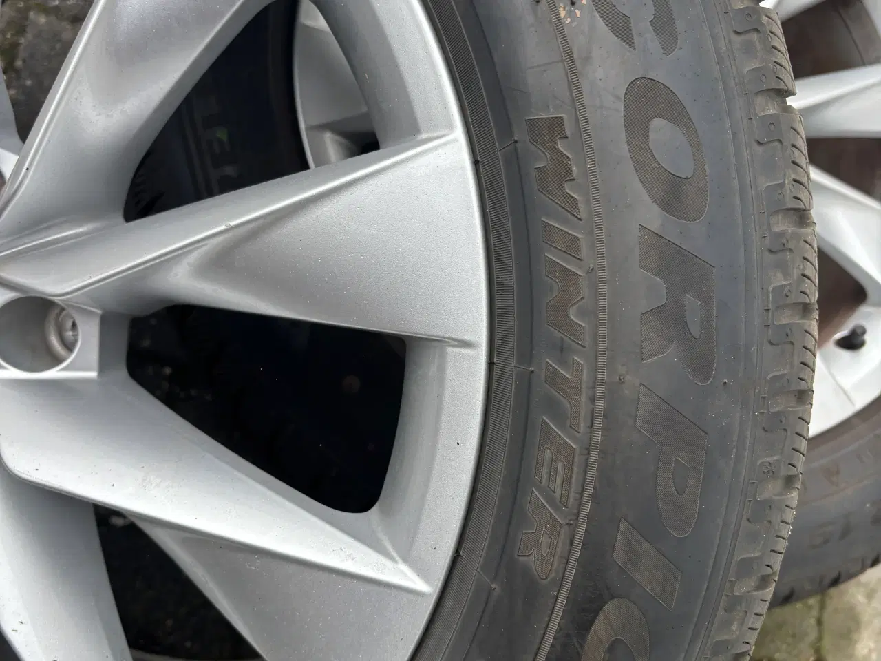 Billede 5 - Skoda Enyaq/Elroq 19” Alu vinterhjul