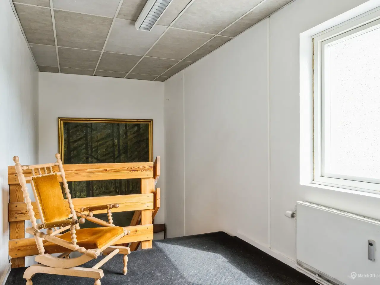 Billede 14 - Flotte nyistandsatte kontorlokaler i Hørsholm på Kærvej 28