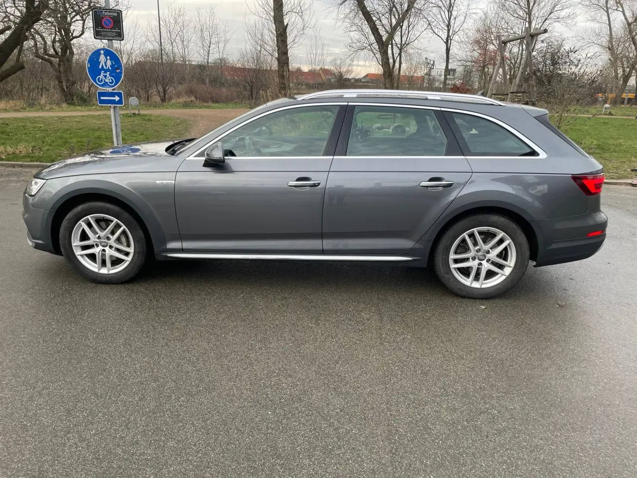 Billede 5 - Audi A4 allroad 3,0 TDi 218 quattro S-tr.