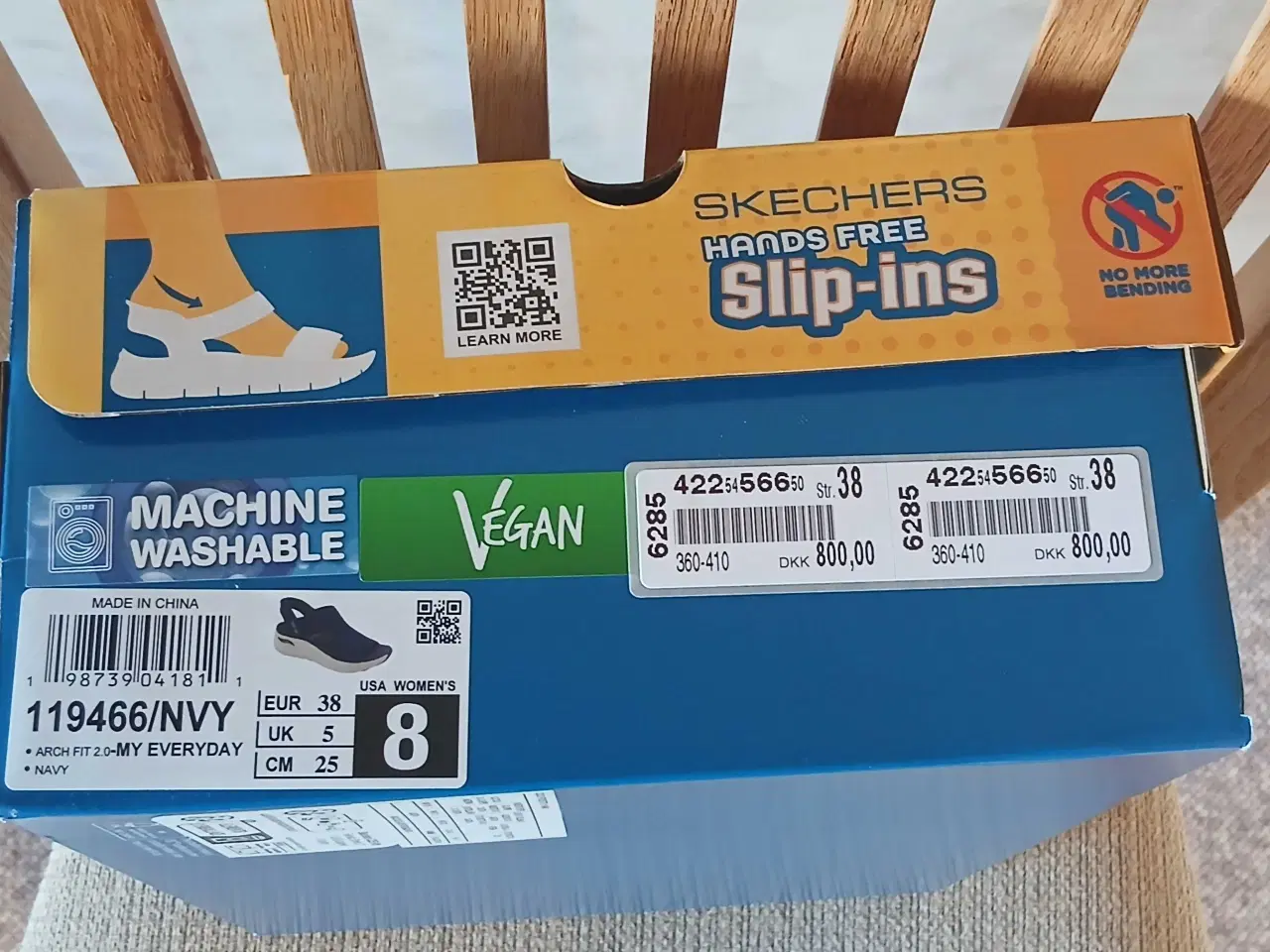 Billede 9 - Skechers sandal str 38