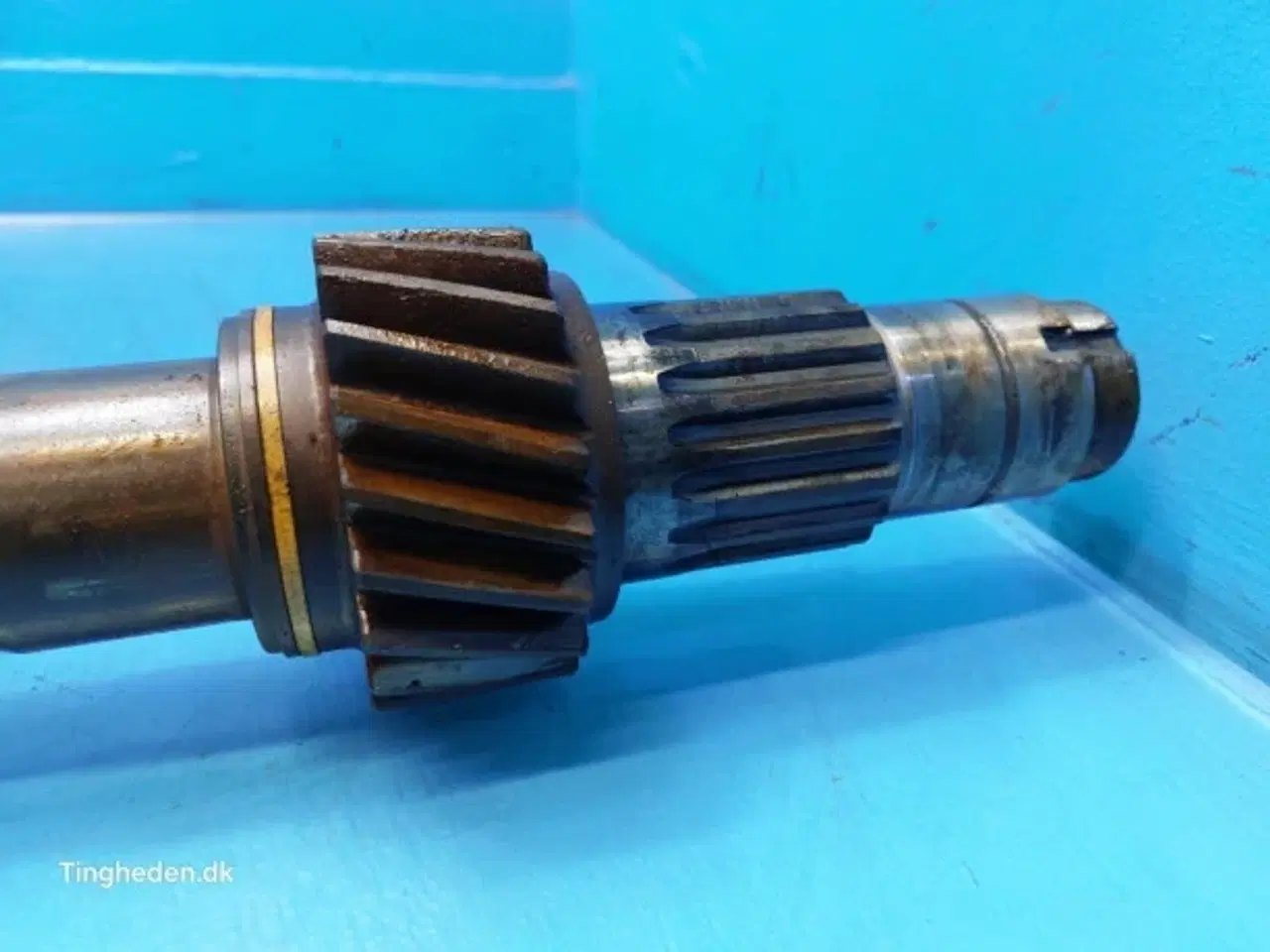 Billede 14 - Case Puma 185 Aksel 87701173