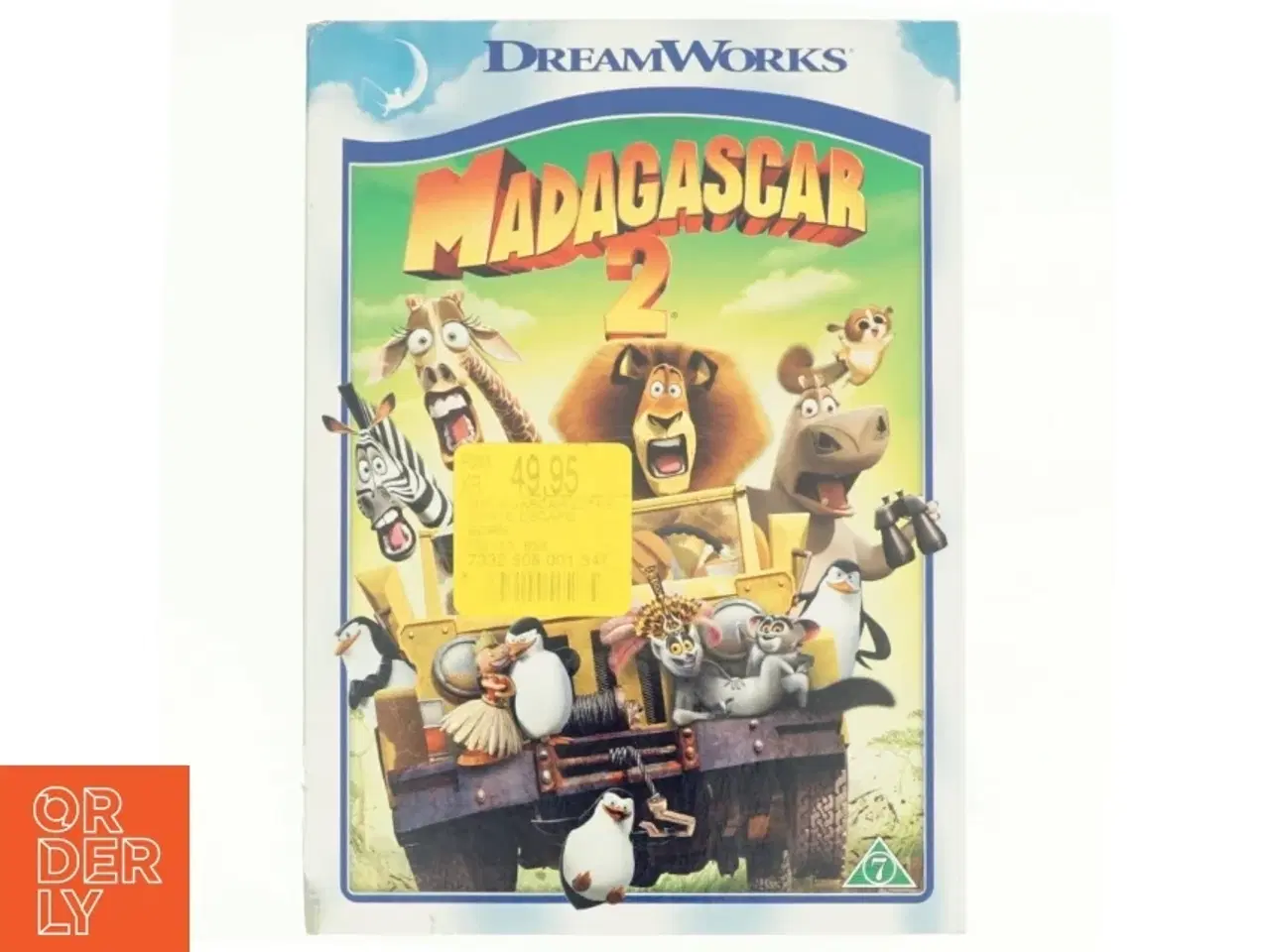 Billede 1 - Madagascar 2