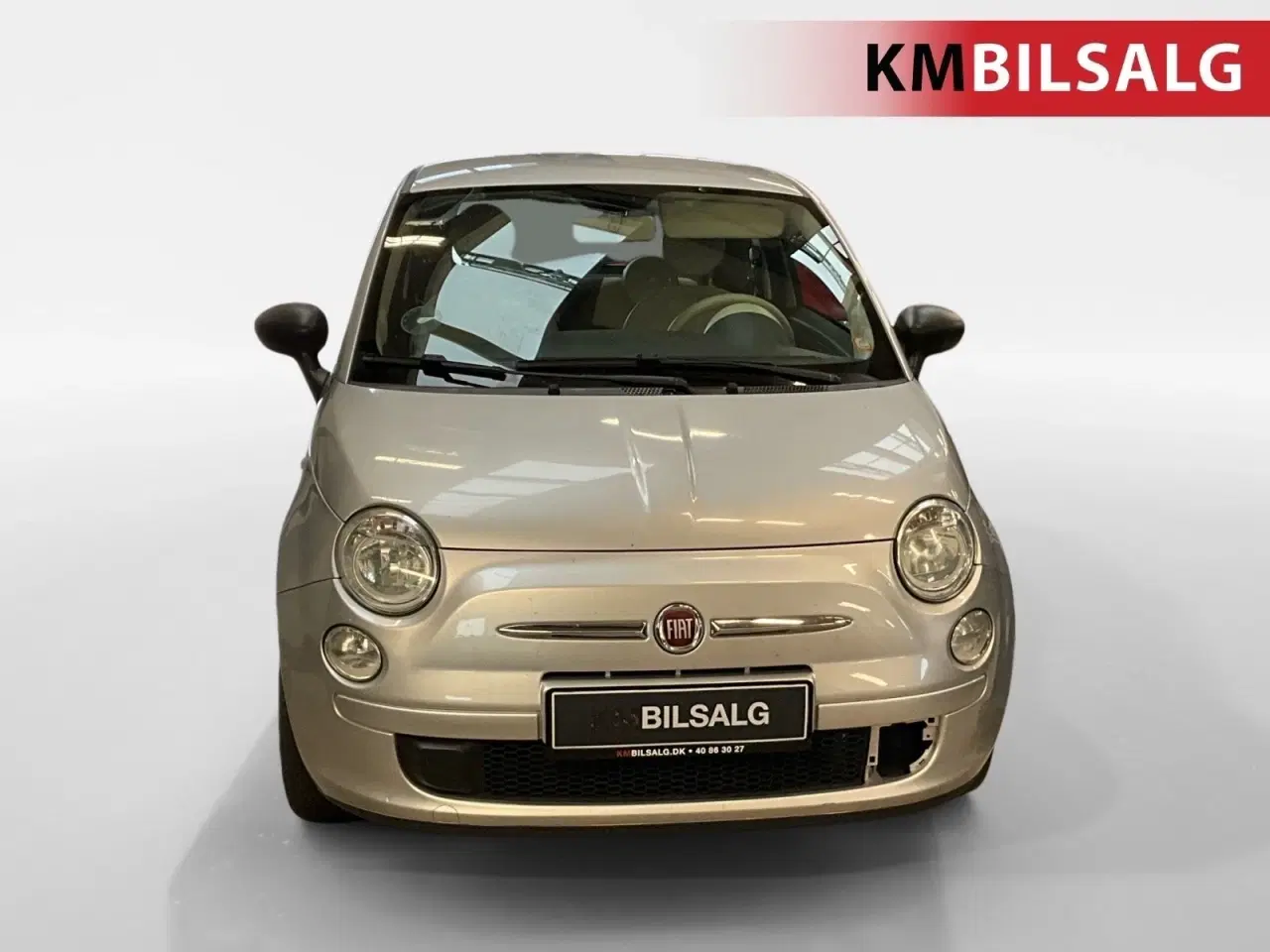 Billede 1 - Fiat 500 1,2 Pop