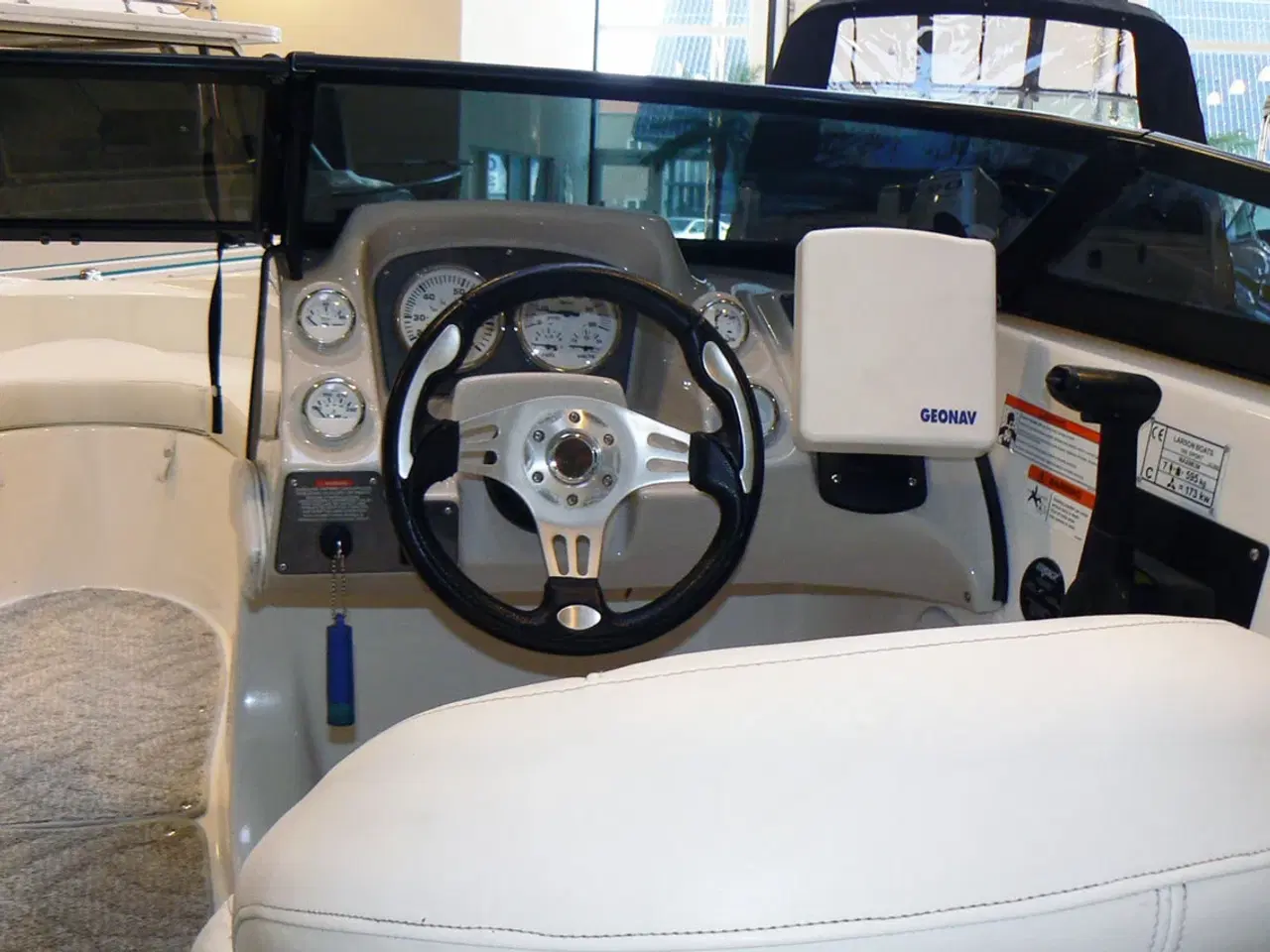 Billede 5 - Larson 180 Sport