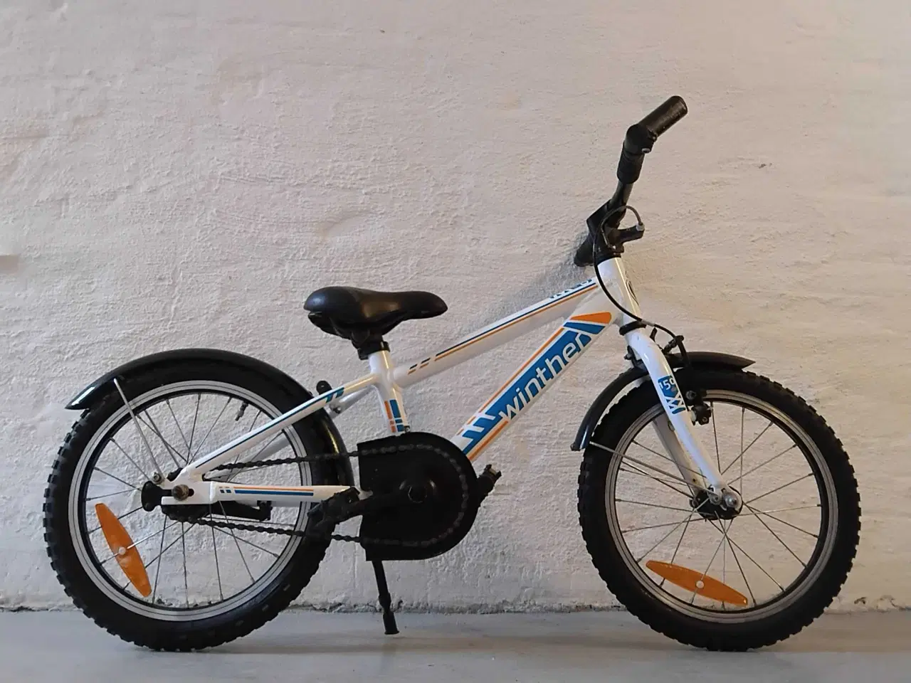 Billede 1 - Winther Drengecykel 16"