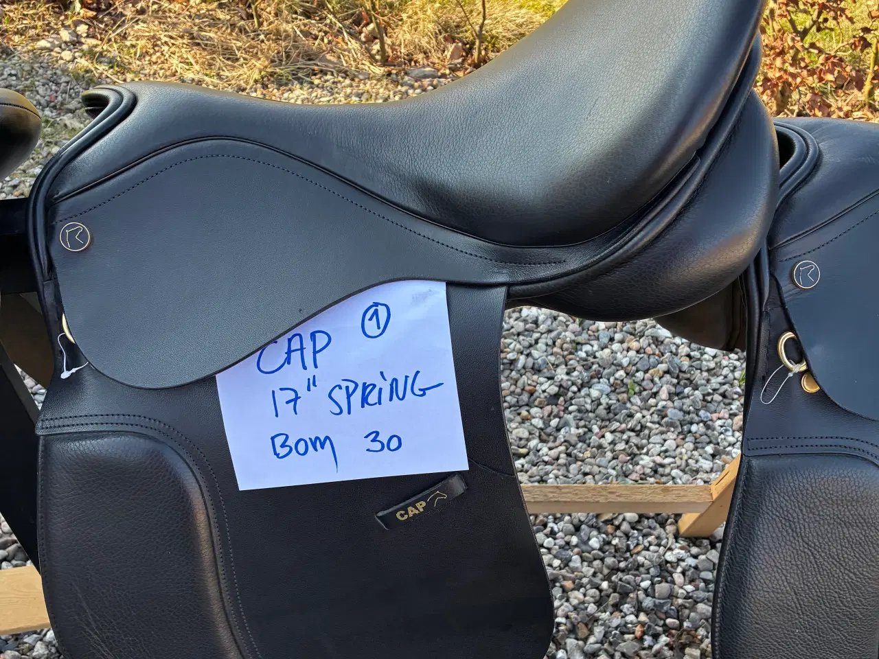 Billede 4 - Spring sadler NYE