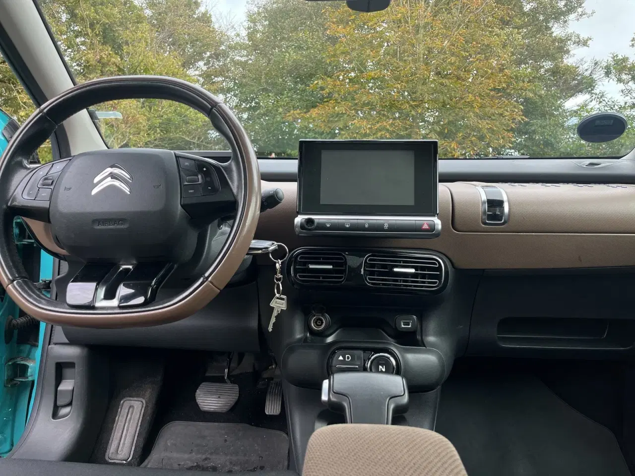 Billede 9 - Citroën C4 Cactus 1,6 BlueHDi 100 Shine ETG6 Van