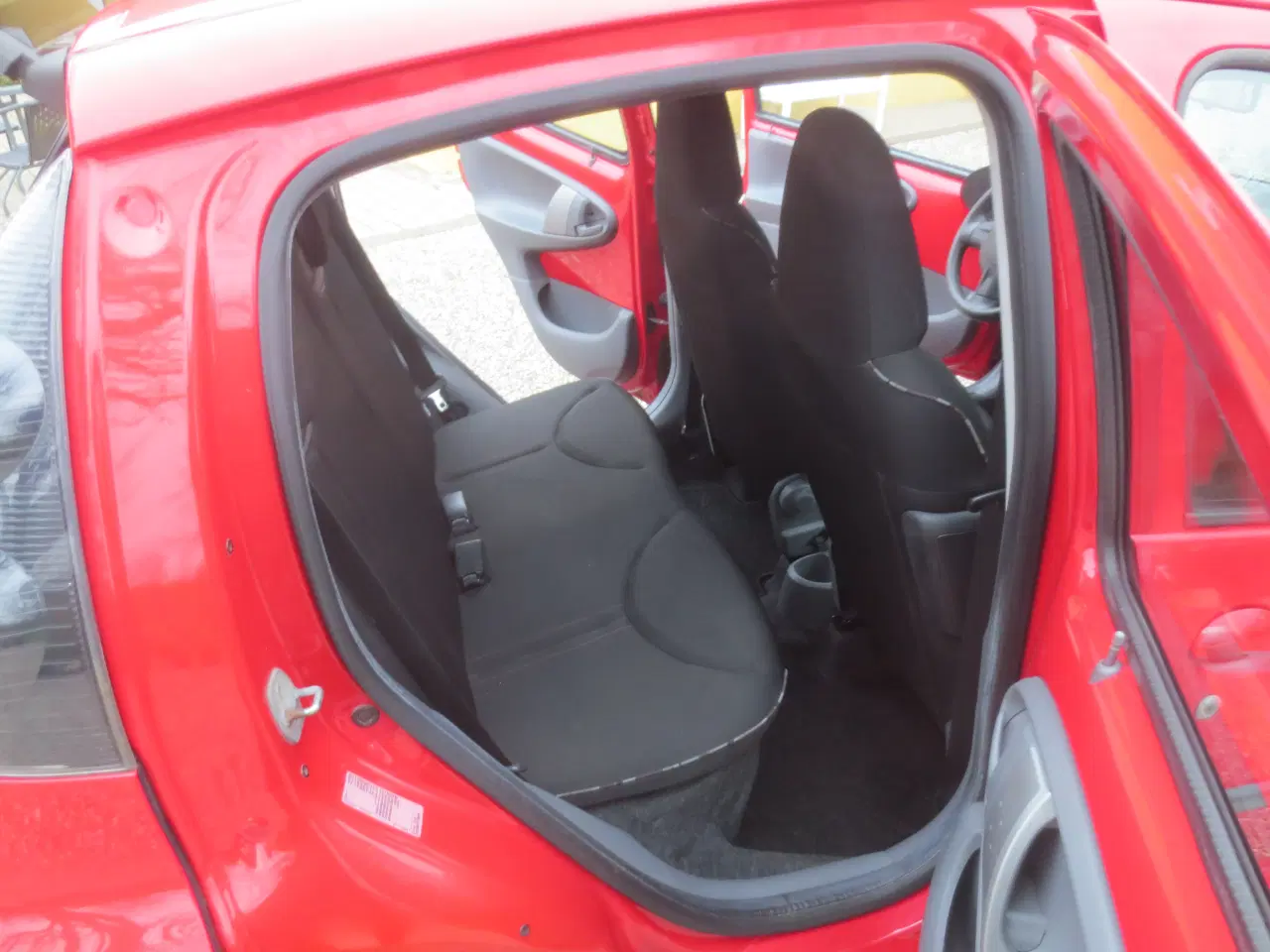 Billede 11 - God Citroen C 1.. 1.0 i År 10. Nysynet. 