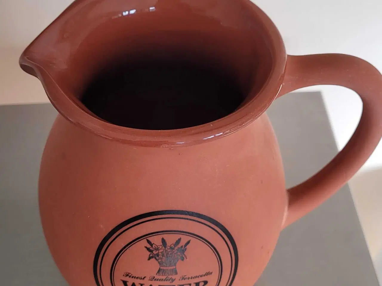 Billede 2 - Vandkande i lertøj