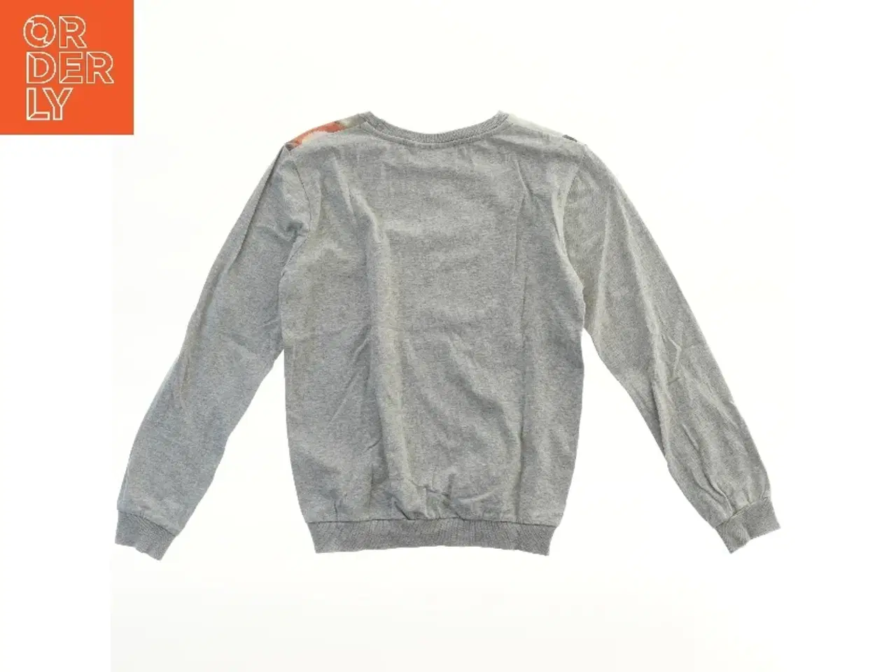 Billede 2 - Molo sweatshirt med naturprint (str. 140)