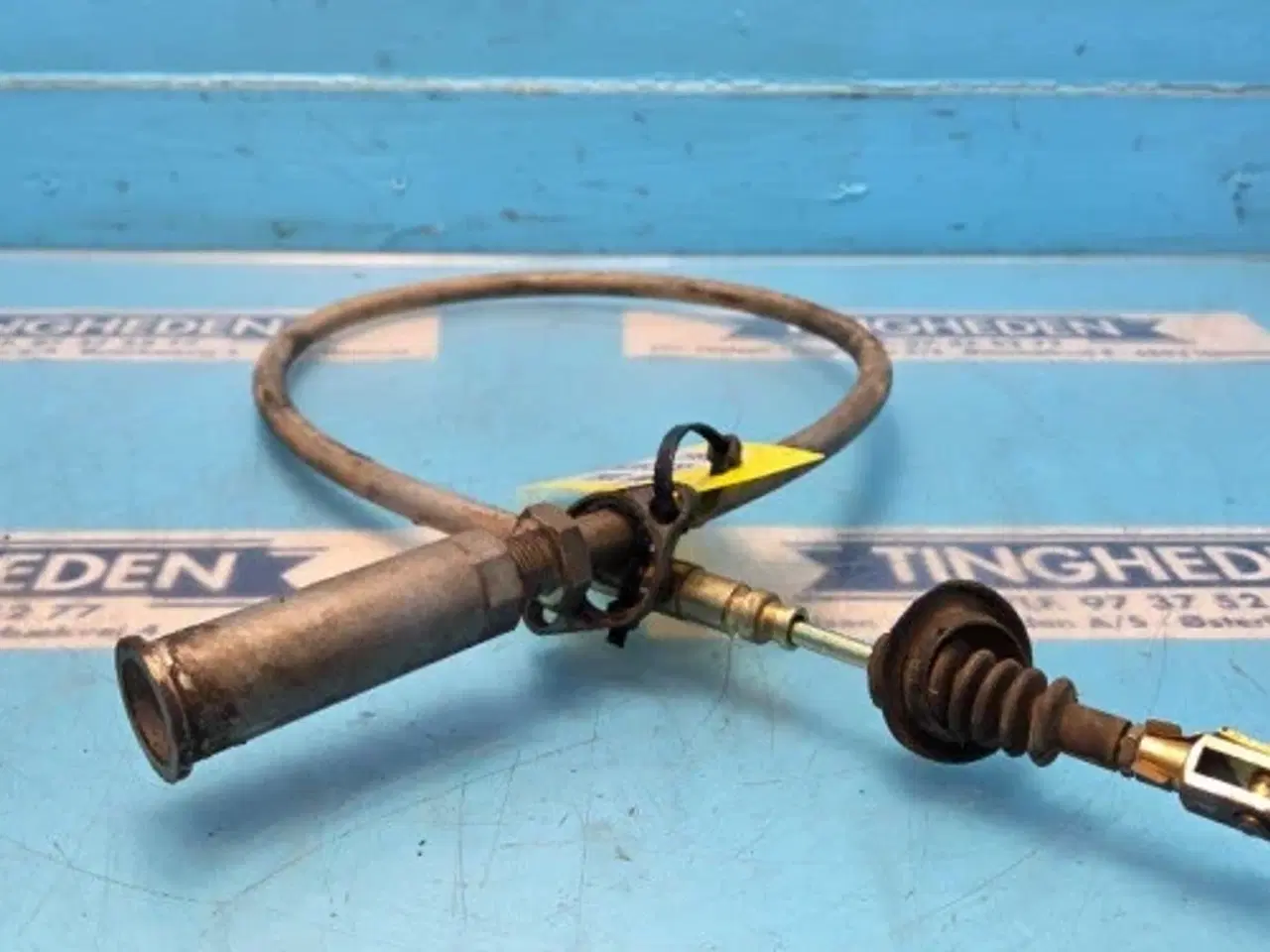 Billede 2 - Massey Ferguson 3060 Kabel 3387557M2