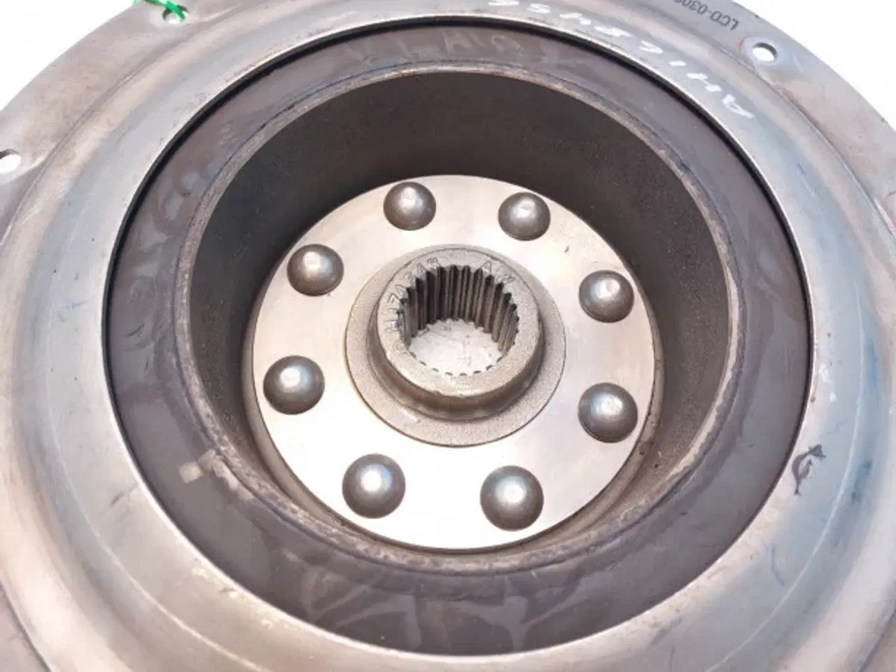 Billede 12 - John Deere 9450 Kobling AH168456