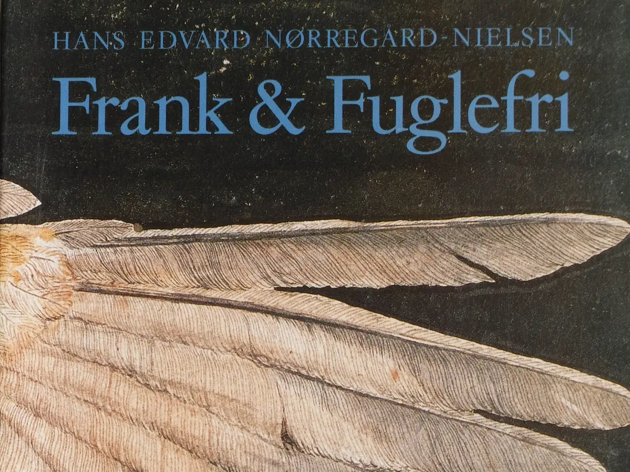 Billede 2 - Nørregård-Nielsen: Frank og fuglefri