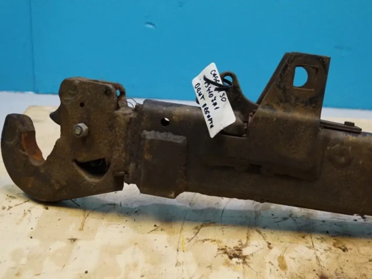 Billede 10 - Case 7130 Liftarm H. 134107A1