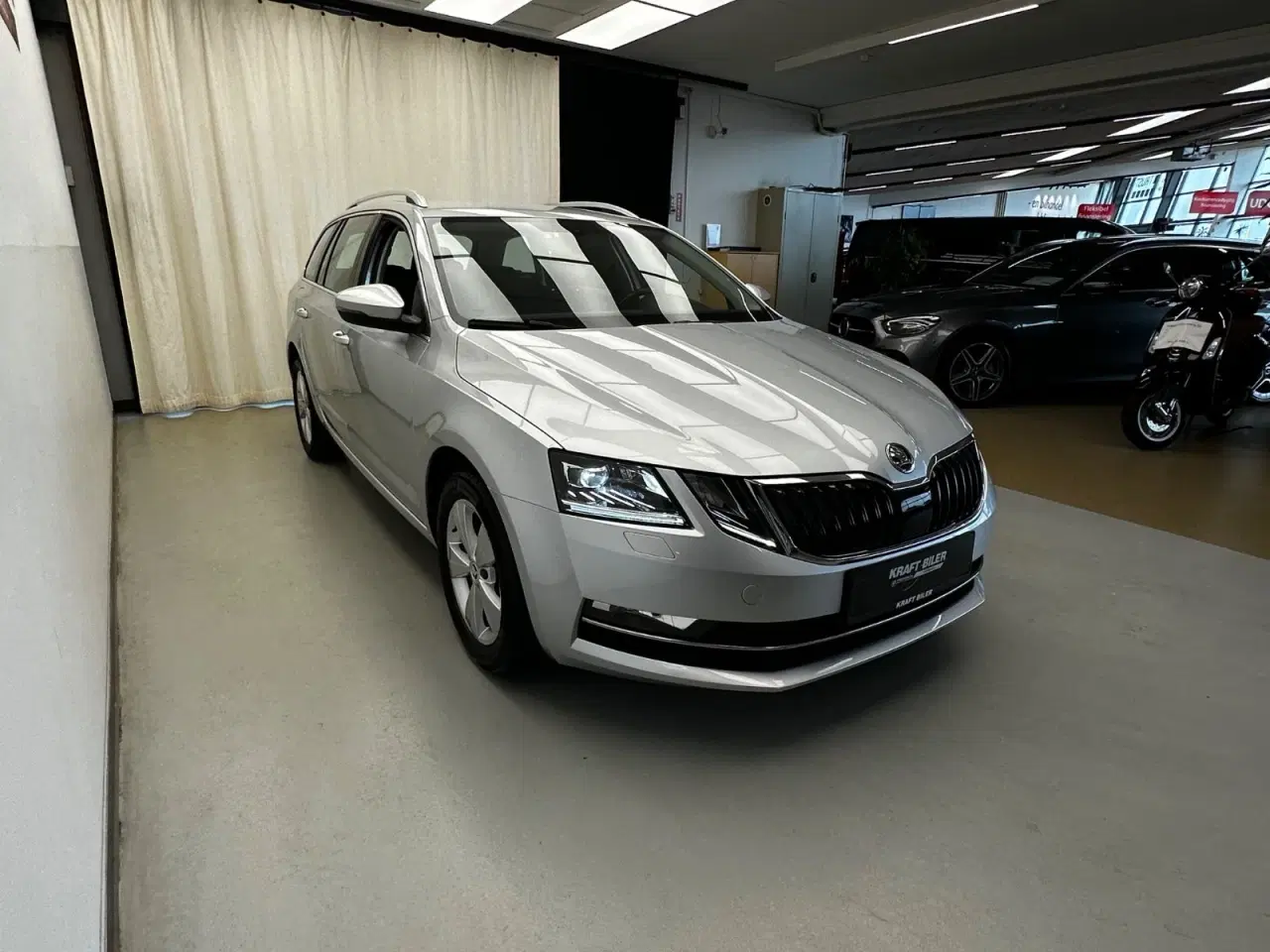 Billede 6 - Skoda Octavia 1,5 TSi 150 Style Combi DSG