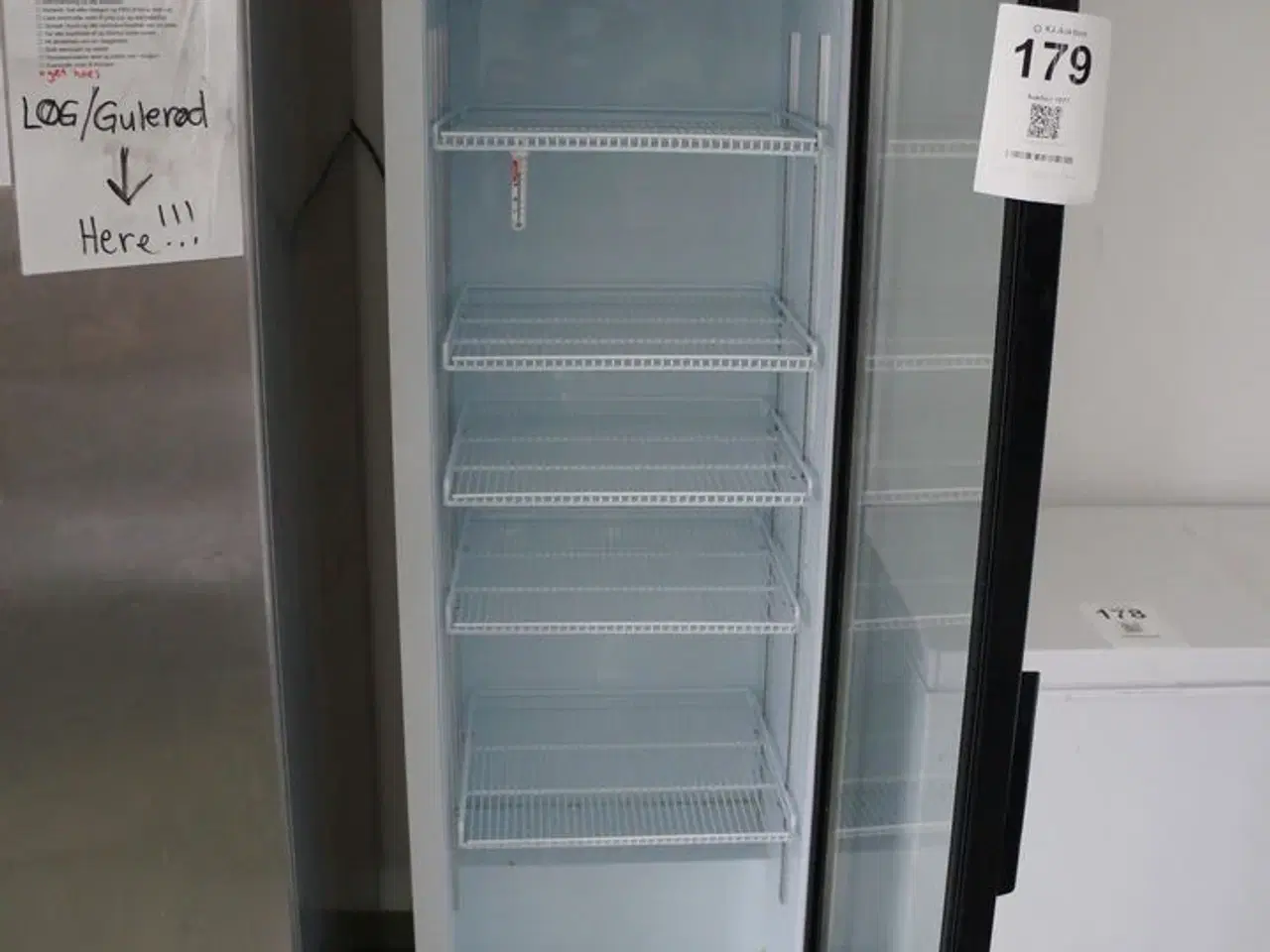 Billede 1 - Displaykøler SCANCOOL SD420E