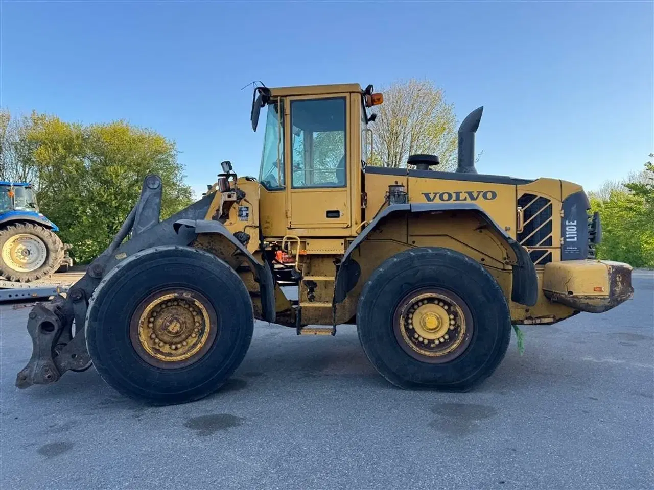 Billede 3 - Volvo L 110 E