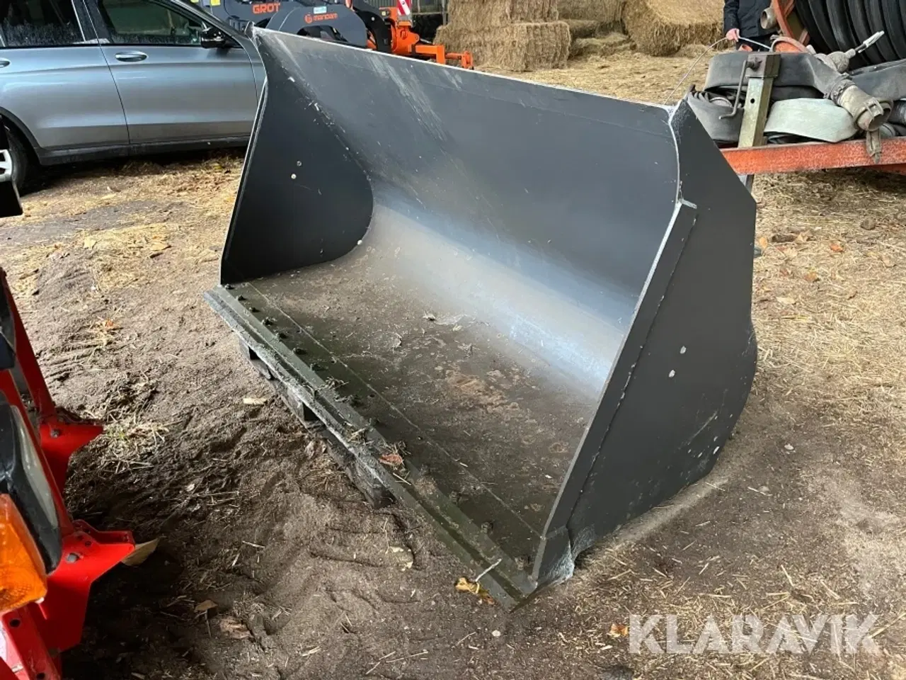 Billede 1 - Skovl New Holland L-Bucket