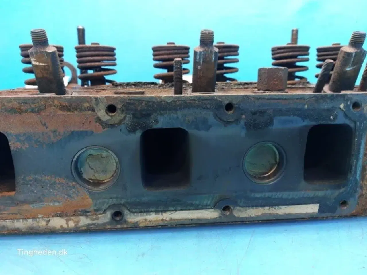 Billede 5 - SisuDiesel 645 DSBAEL Topstykke V836640897