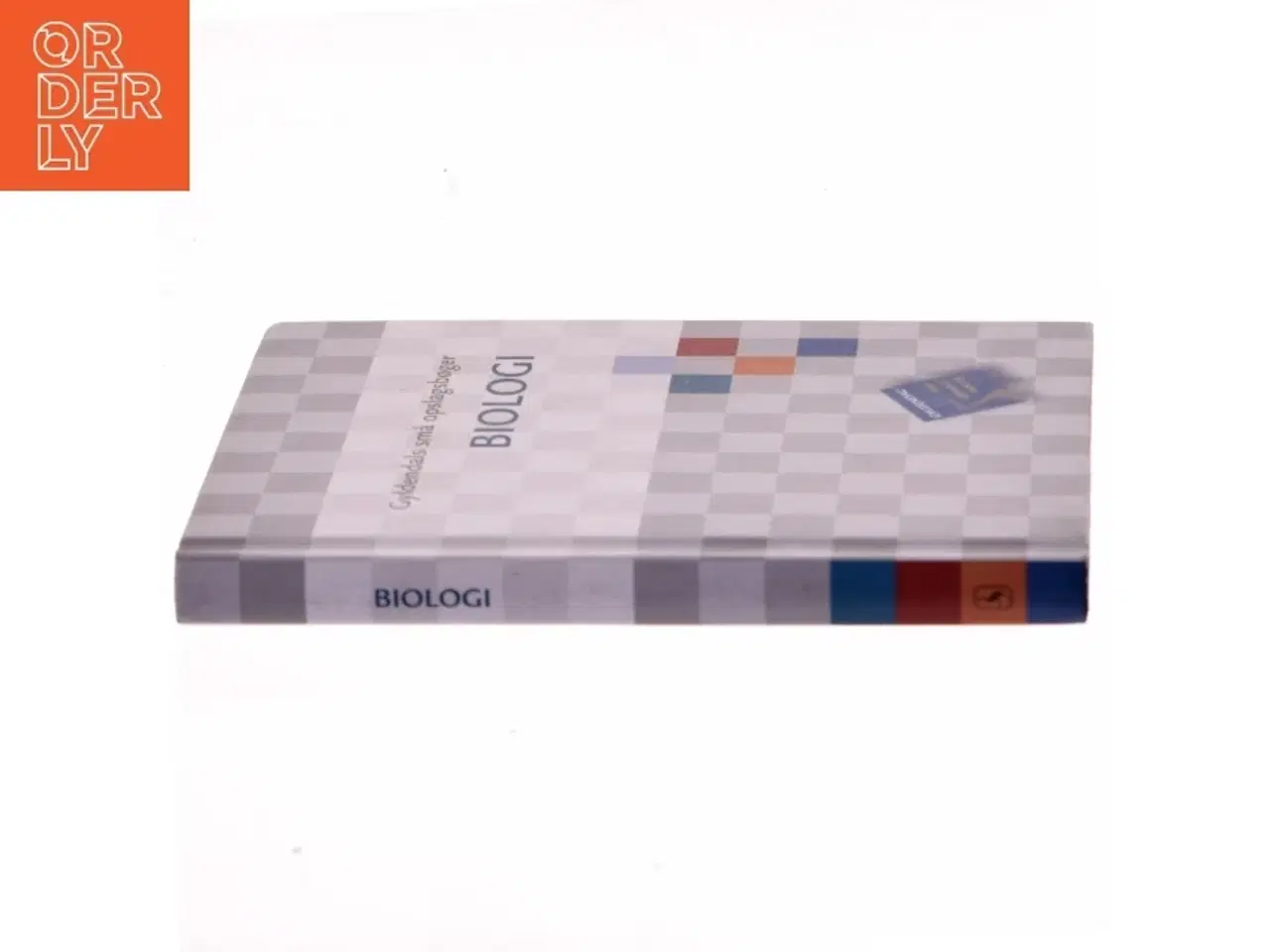 Billede 2 - Biologi af Hans Erik Berthelsen (f. 1944) (Bog)