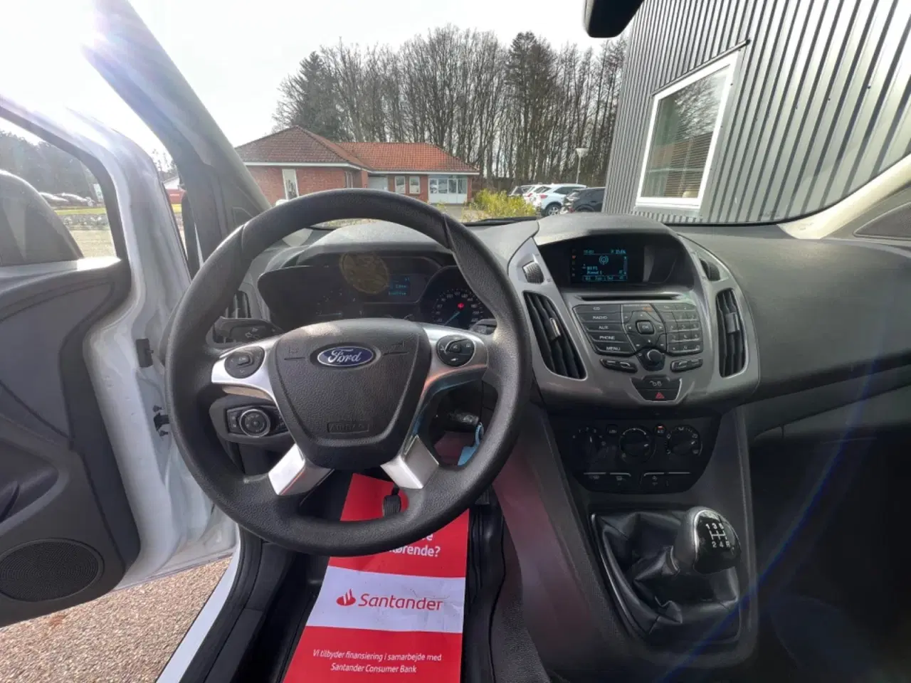 Billede 13 - Ford Transit Connect 1,5 TDCi 100 Ambiente kort