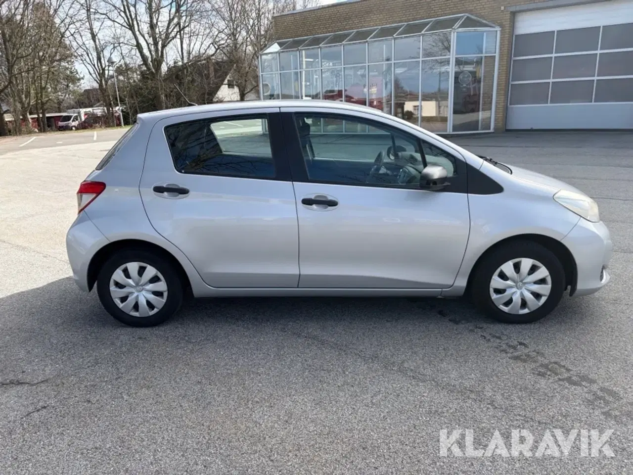 Billede 6 - Personbil Toyota Yaris