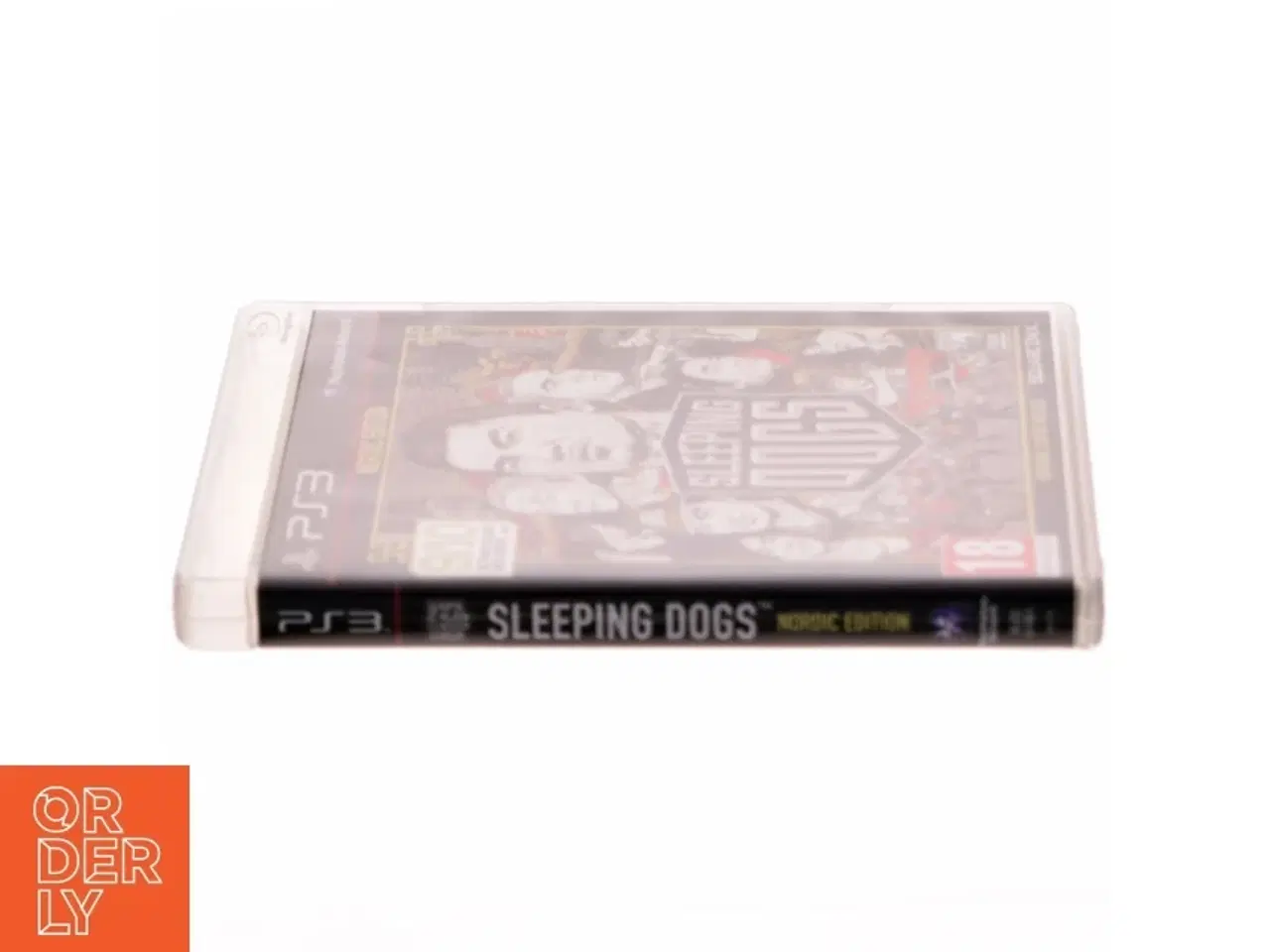 Billede 2 - Sleeping Dogs Nordic Edition til PS3 fra SQUARE ENIX